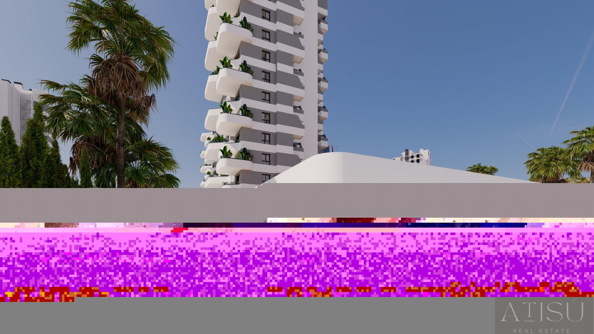 Venta de apartamento en Calpe