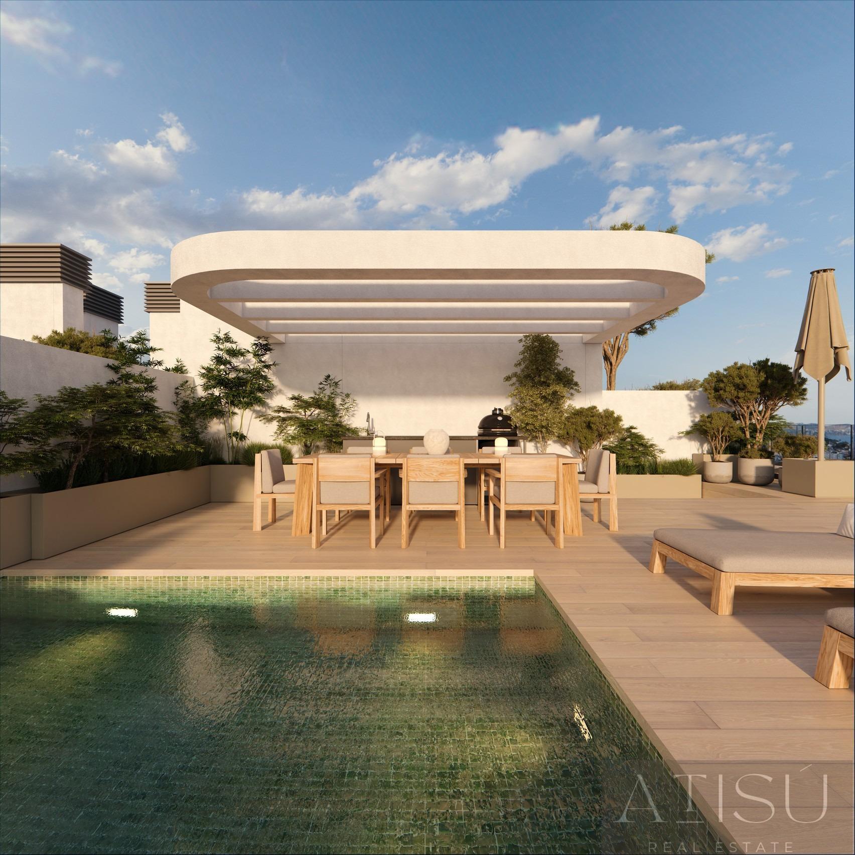 Venta de apartamento en Calpe