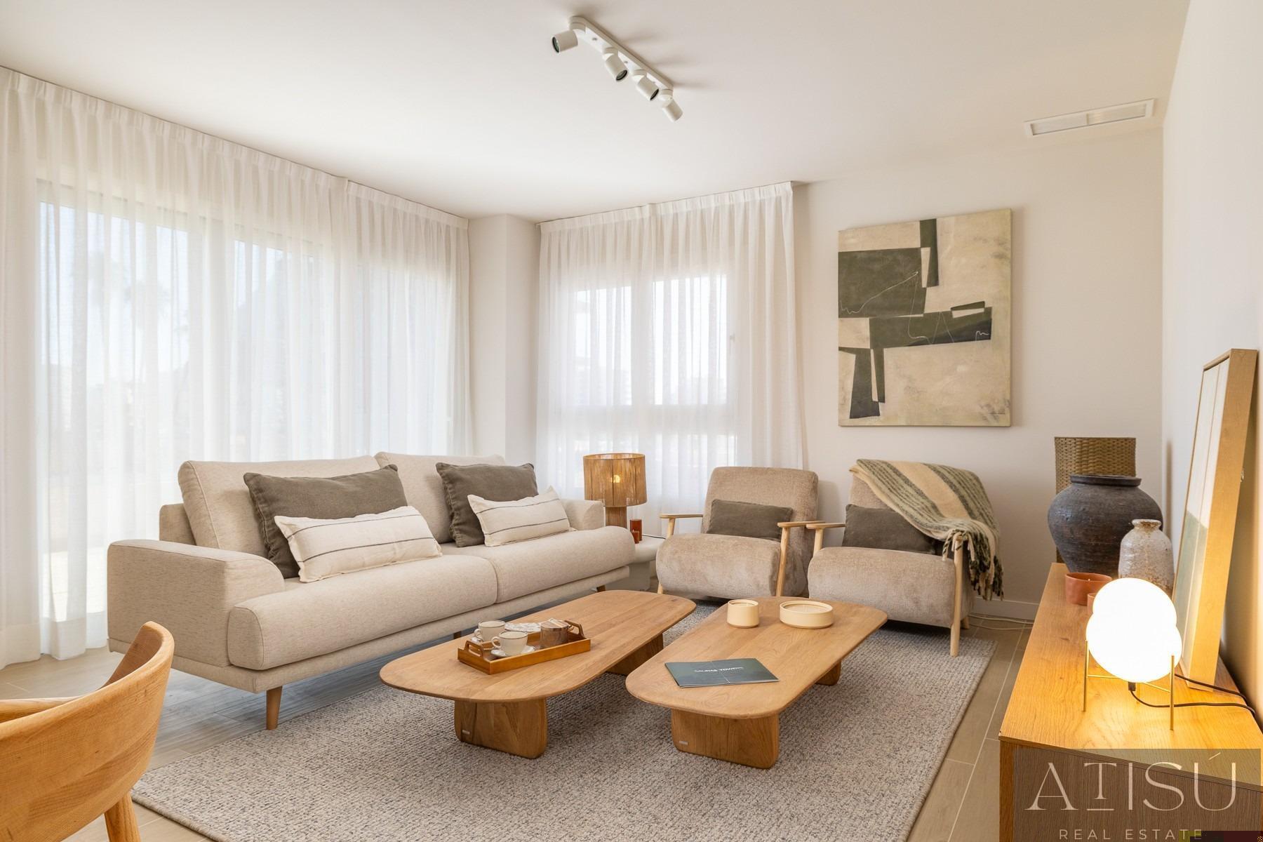Venta de apartamento en Calpe