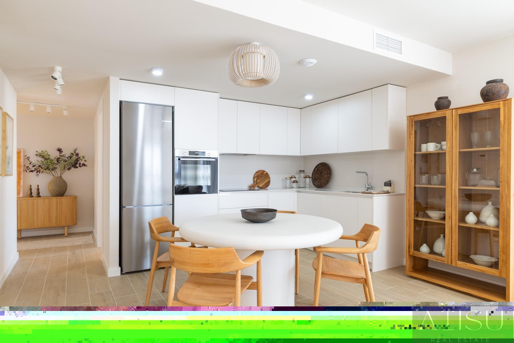 Venta de apartamento en Calpe