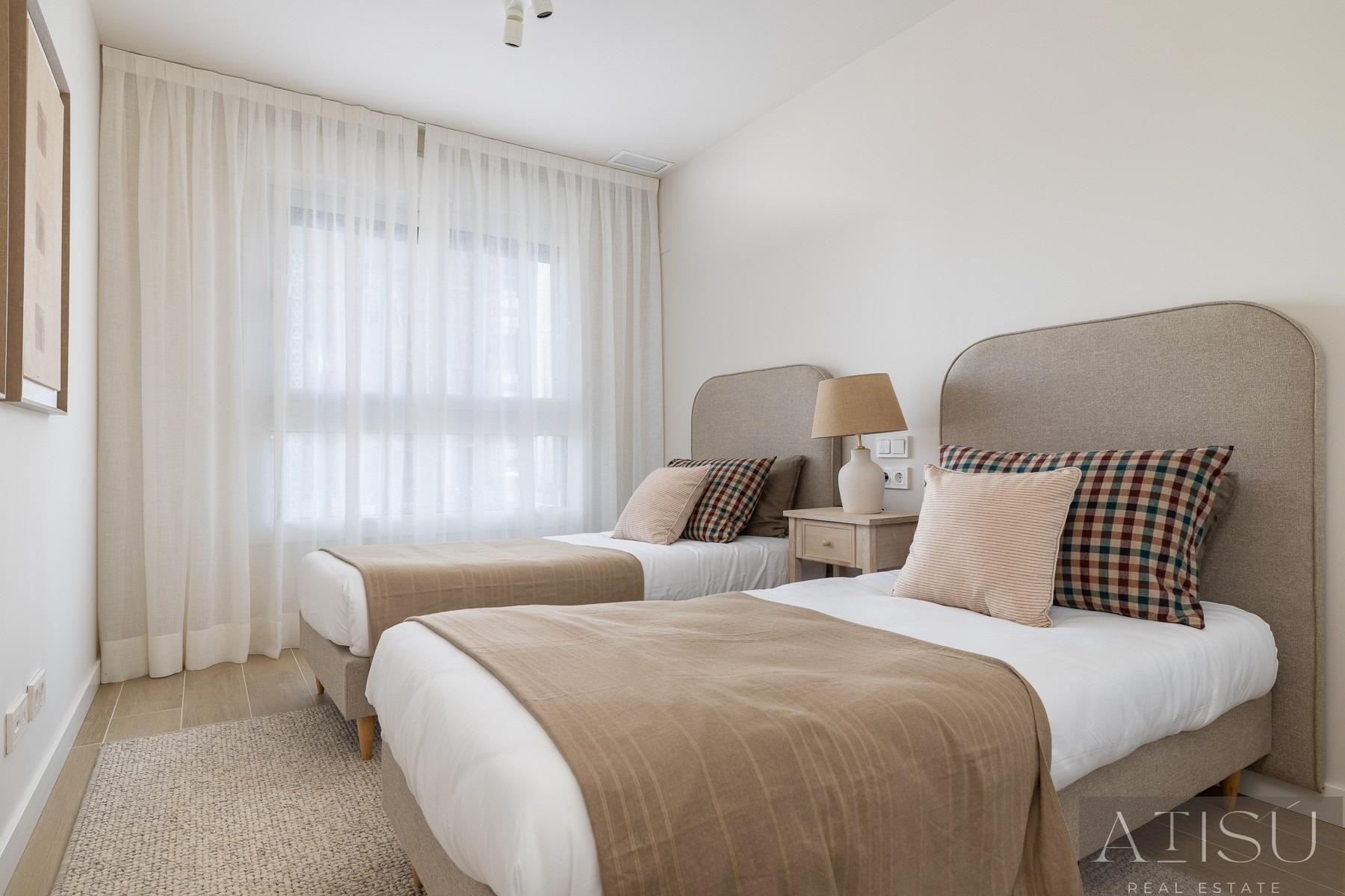 Venta de apartamento en Calpe