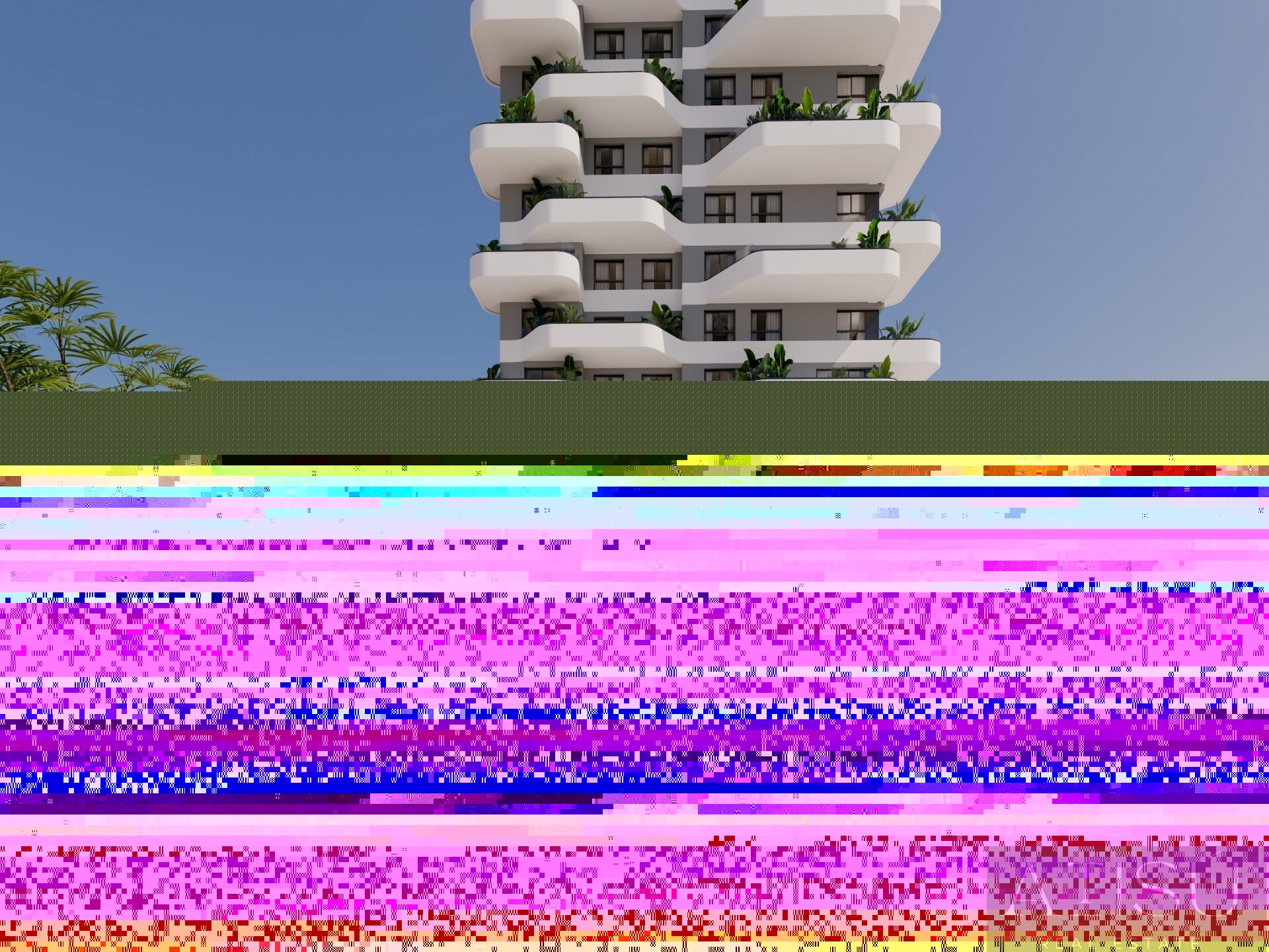 Venta de apartamento en Calpe