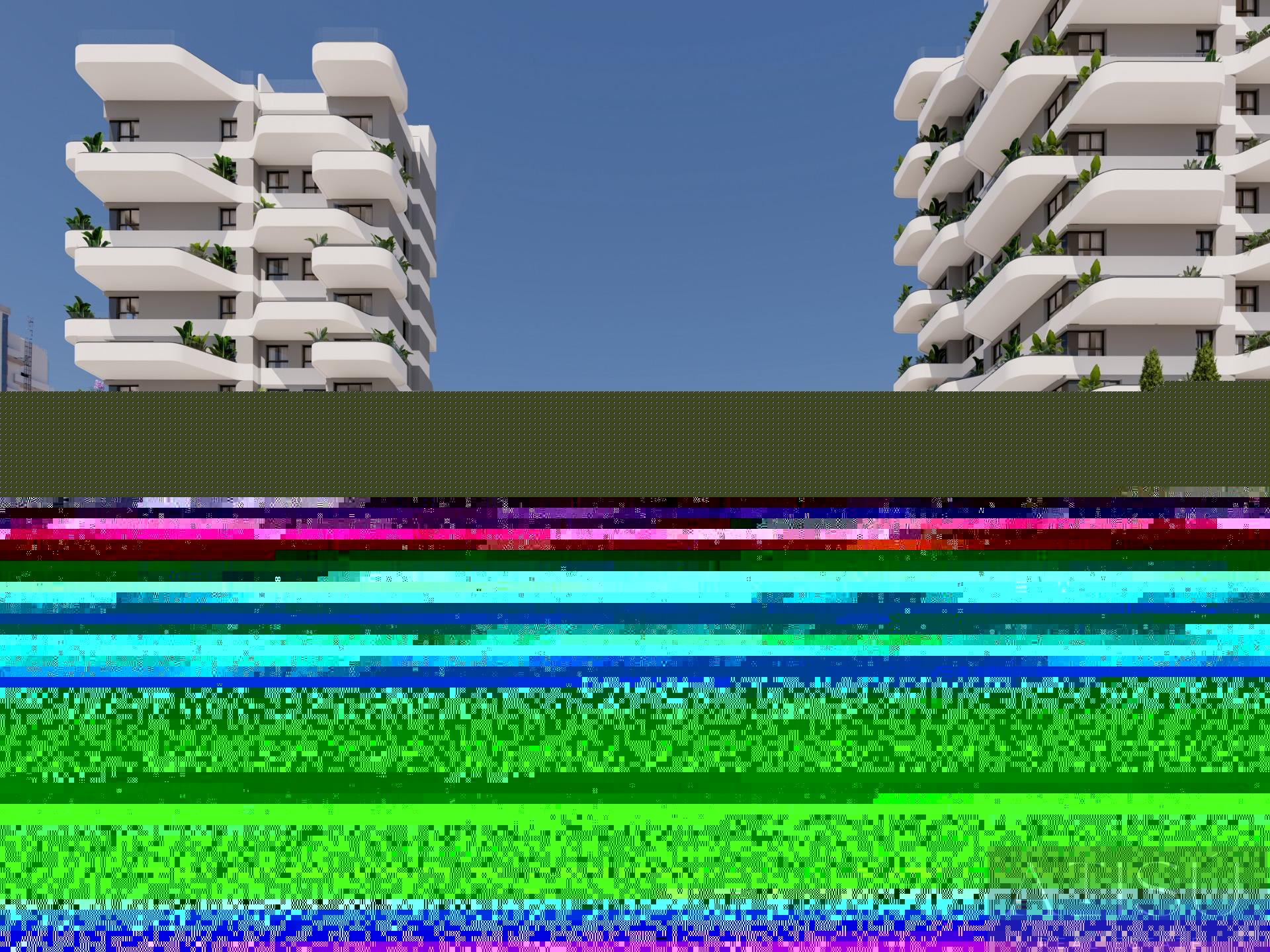 Venta de apartamento en Calpe