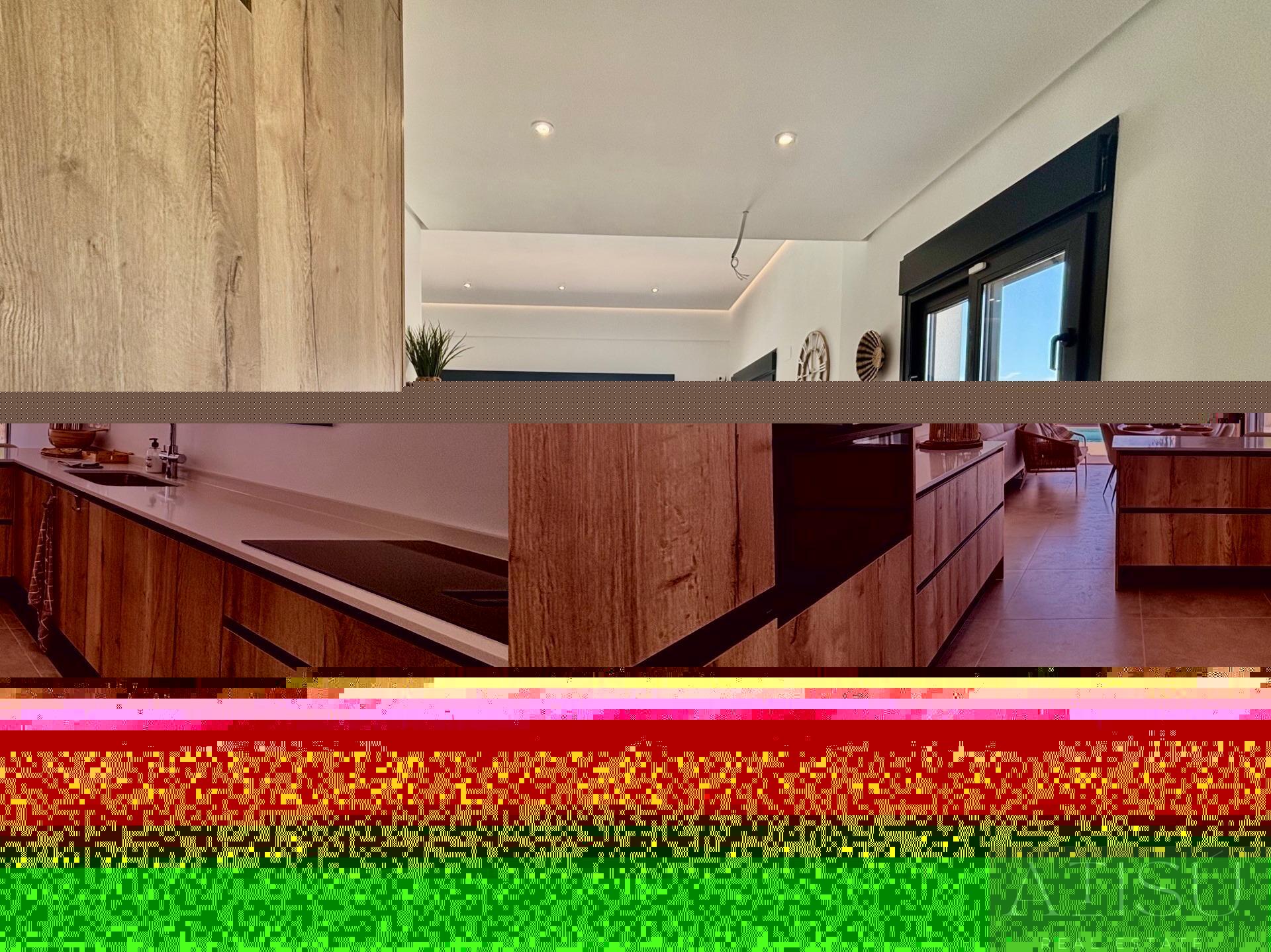 Venta de villa en Rafal