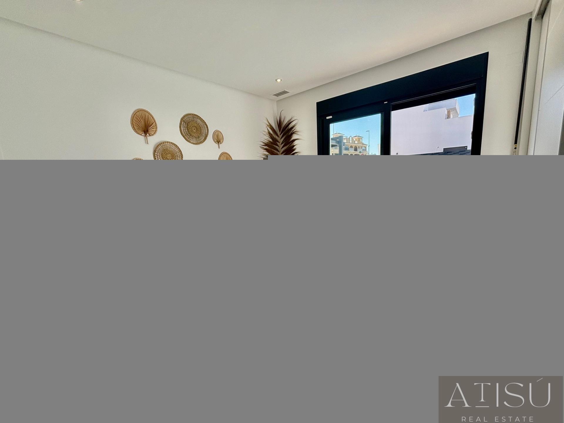 Venta de villa en Rafal