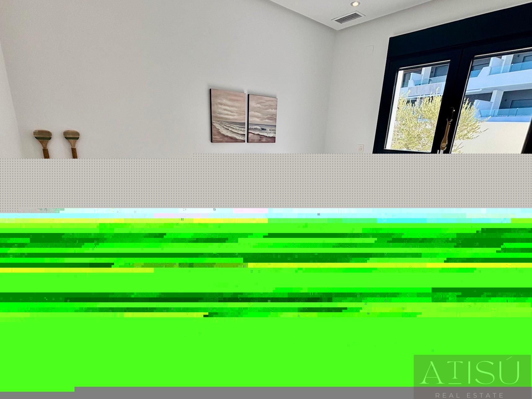 Venta de villa en Rafal