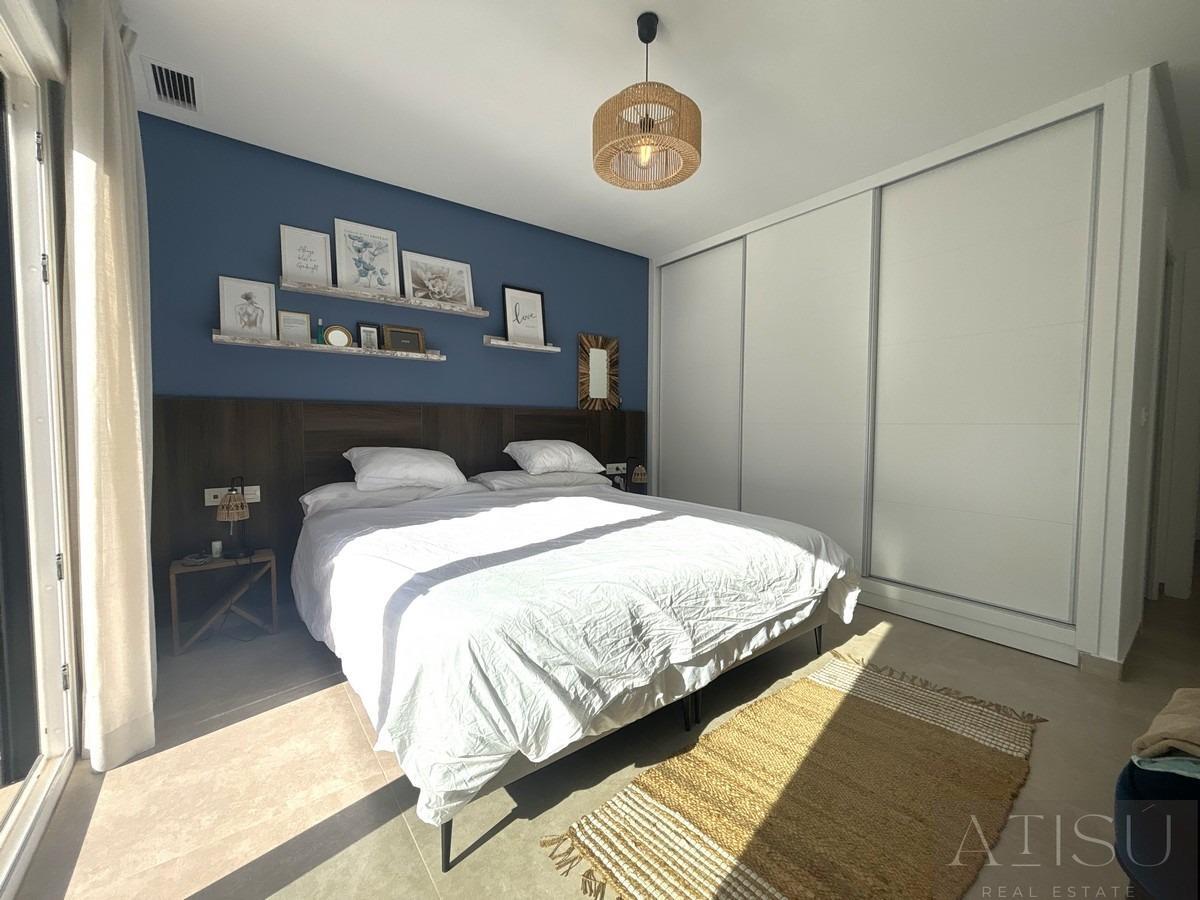 Venta de villa en Rafal