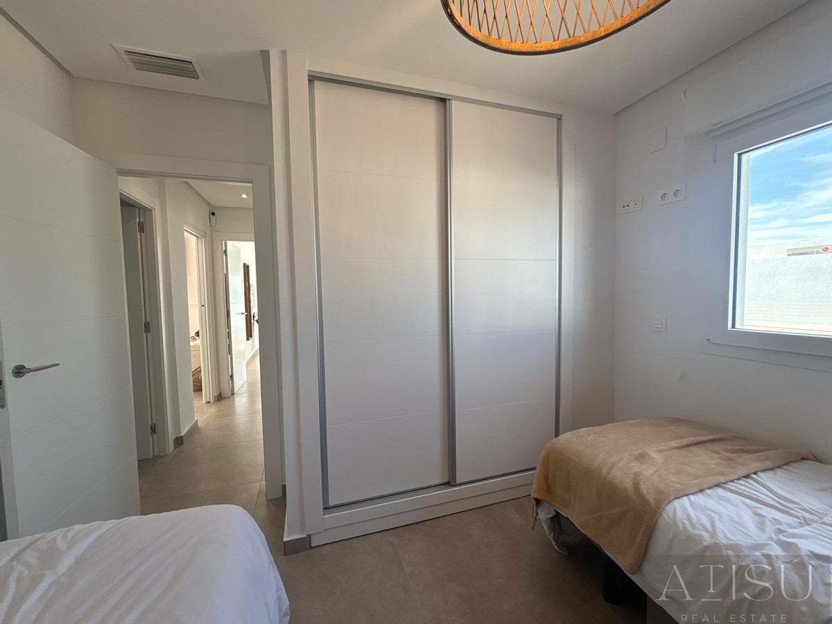 Venta de villa en Rafal