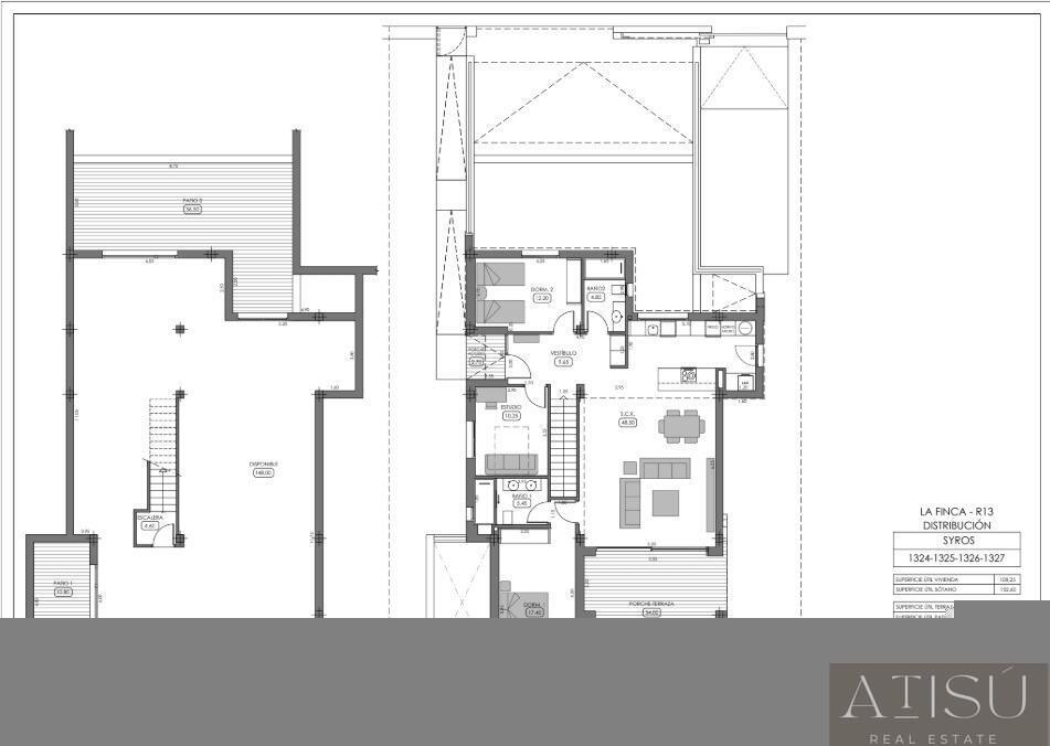 Venta de villa en Algorfa