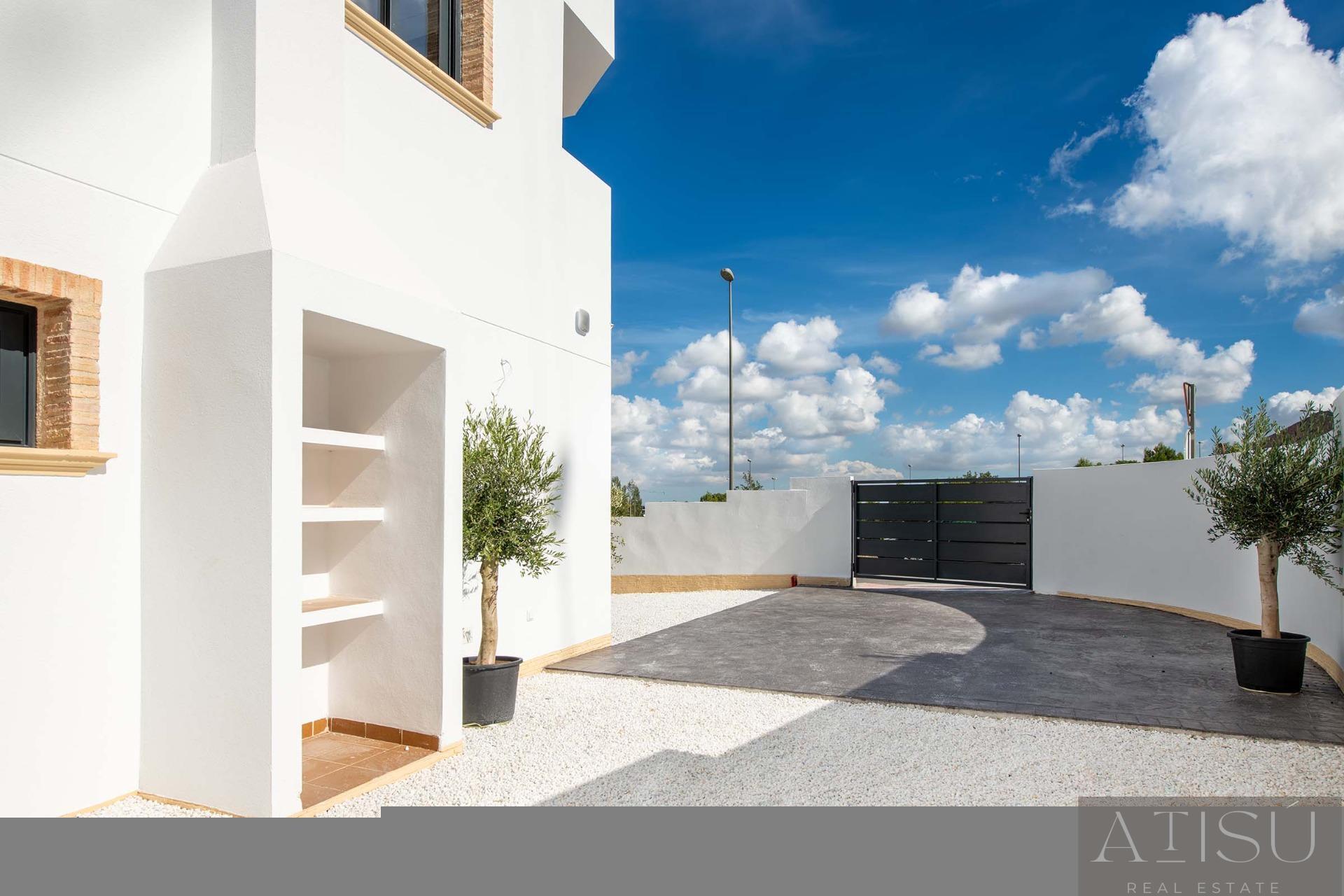 Venta de bungalow en Cox