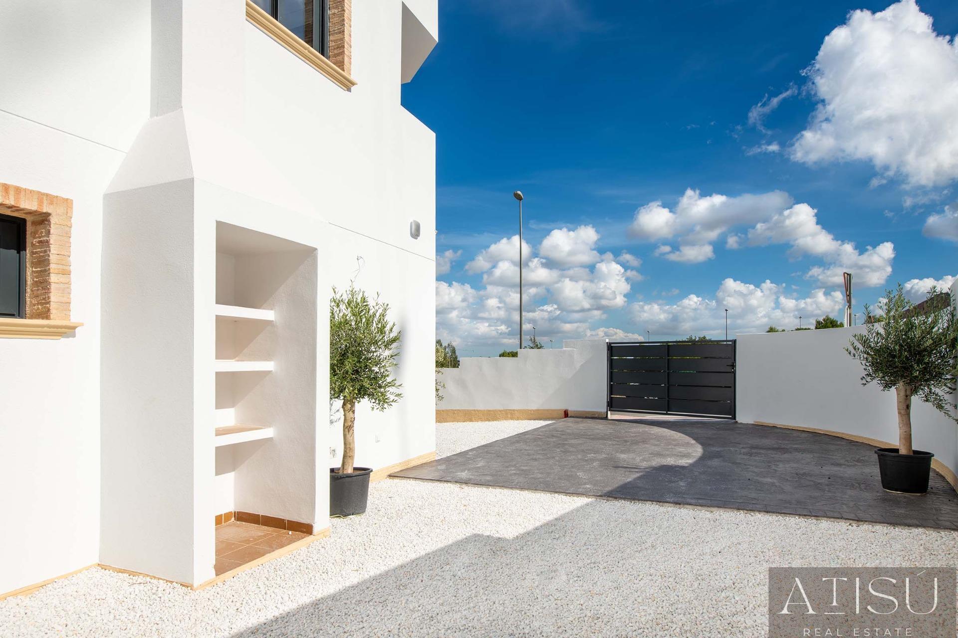 Venta de bungalow en Cox