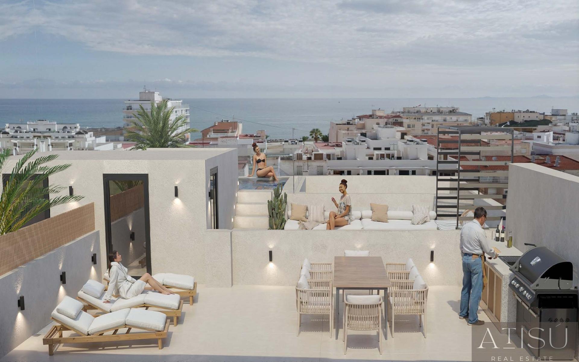 Venta de apartamento en Torrevieja