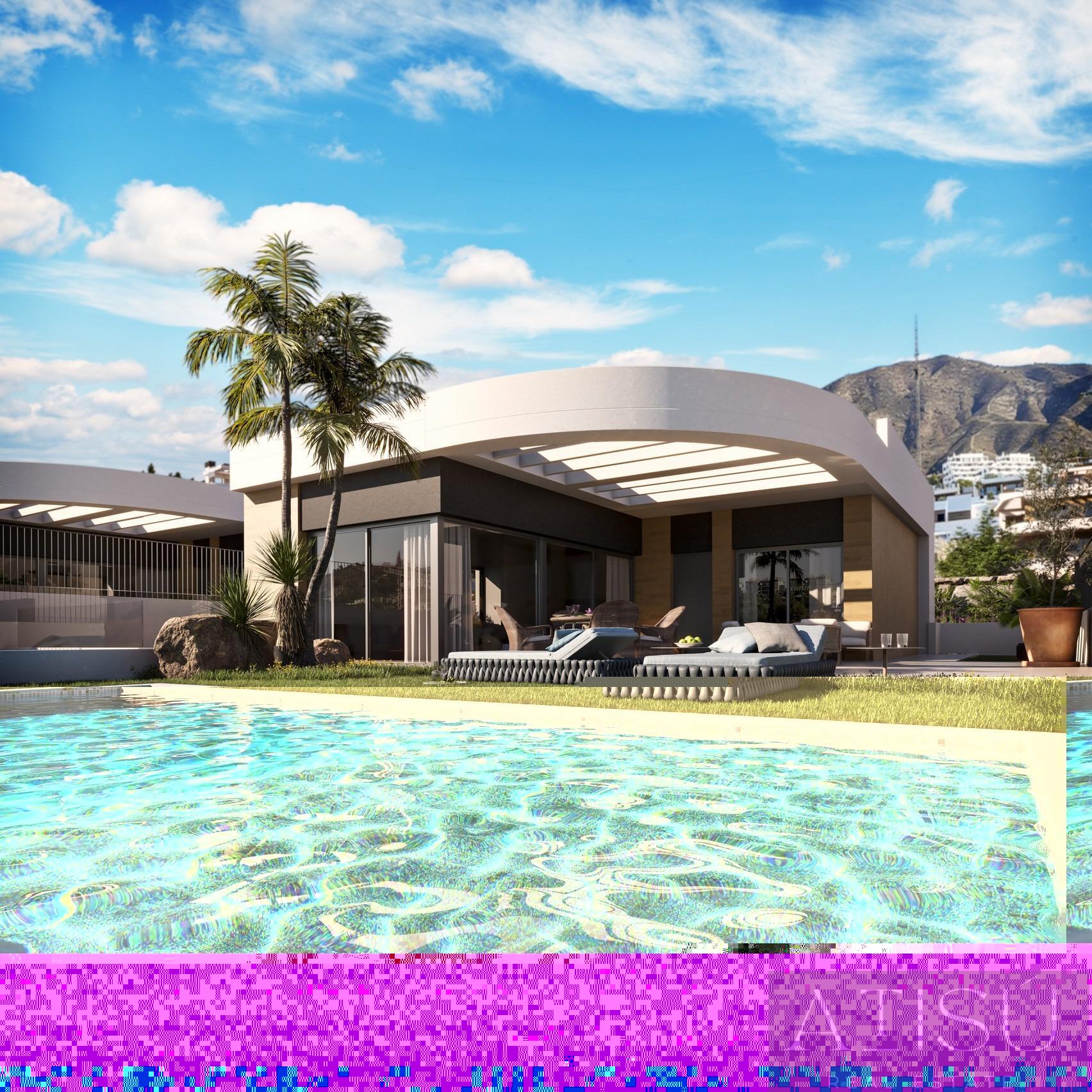 Venta de villa en Finestrat