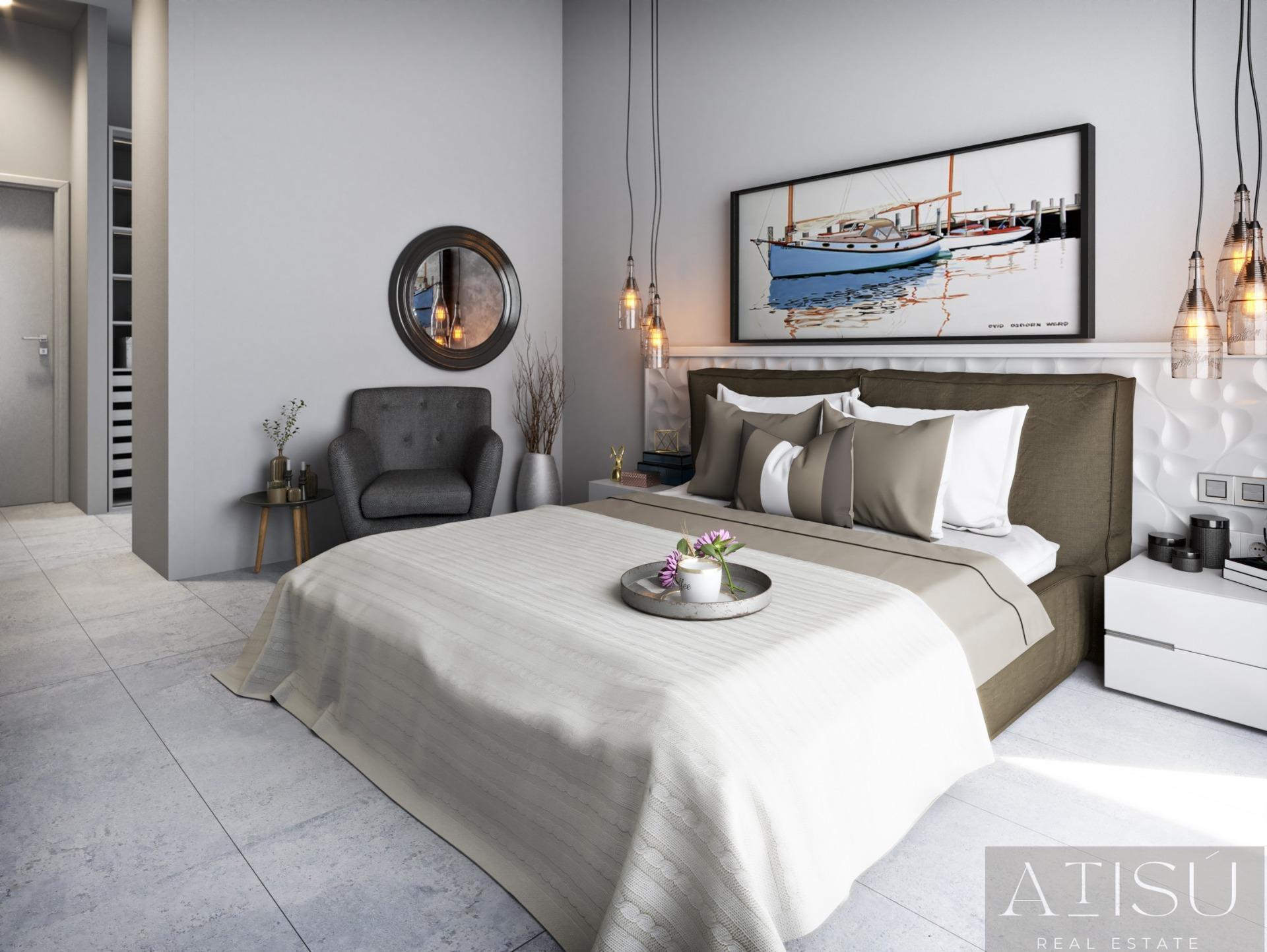 Venta de villa en Finestrat