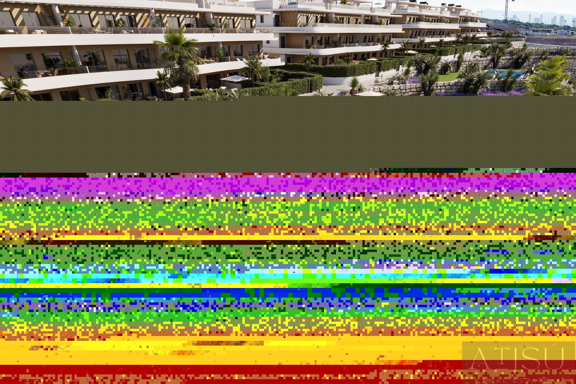 Venta de apartamento en Finestrat