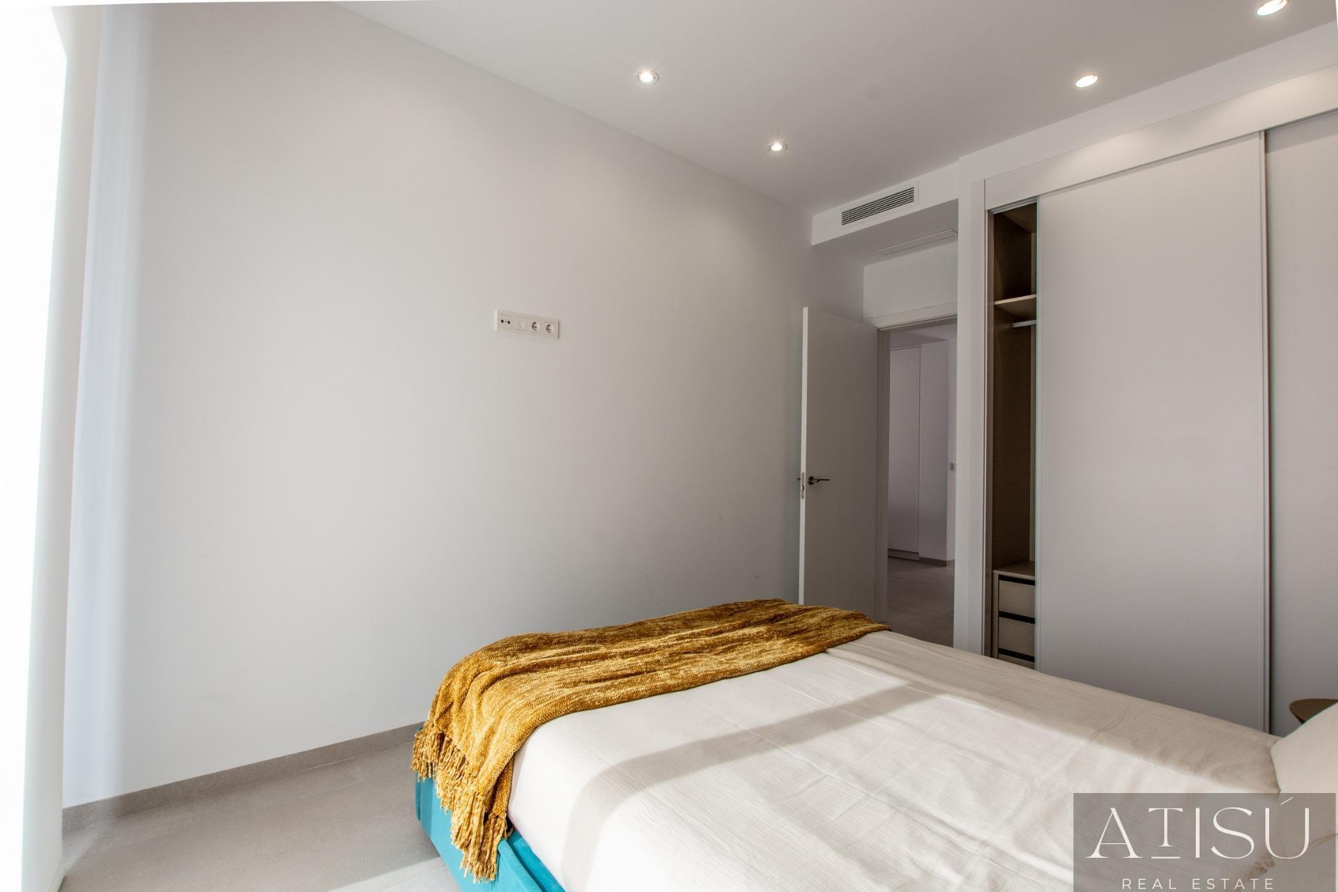 Venta de apartamento en Finestrat