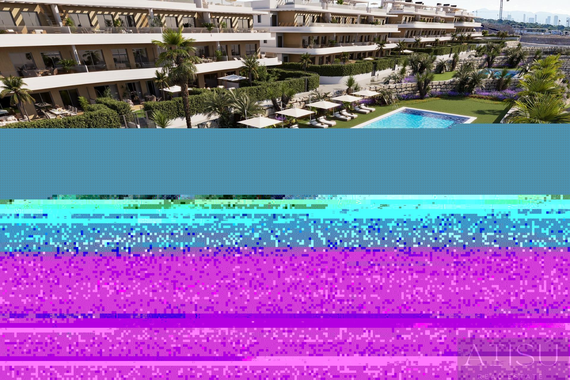 Venta de apartamento en Finestrat