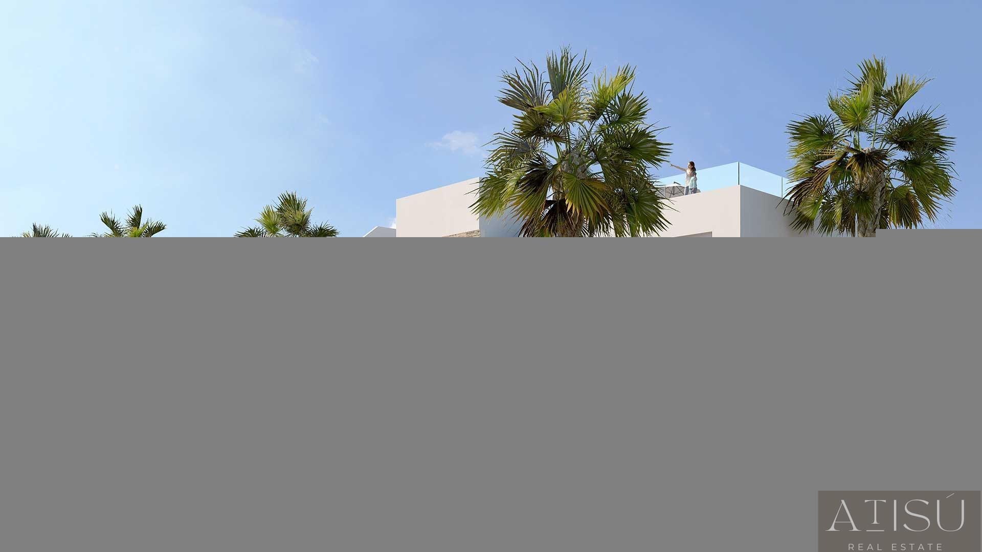 Venta de bungalow en Algorfa
