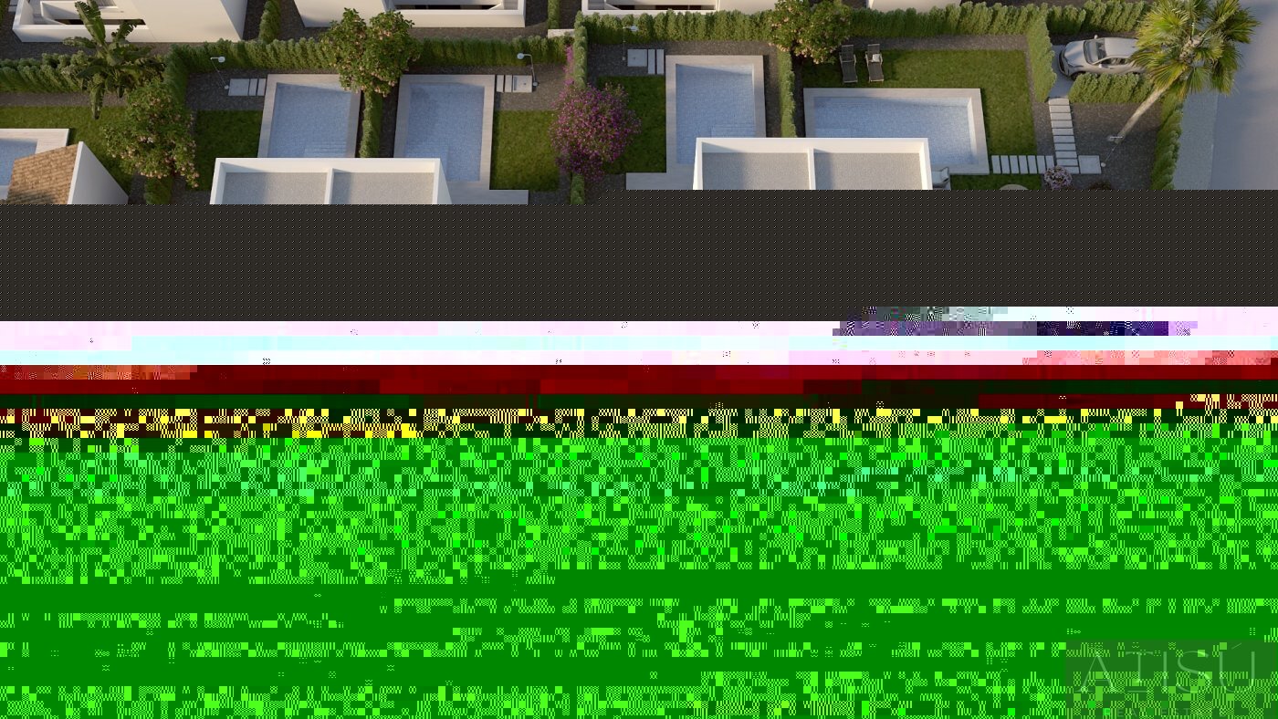 Venta de villa en Algorfa
