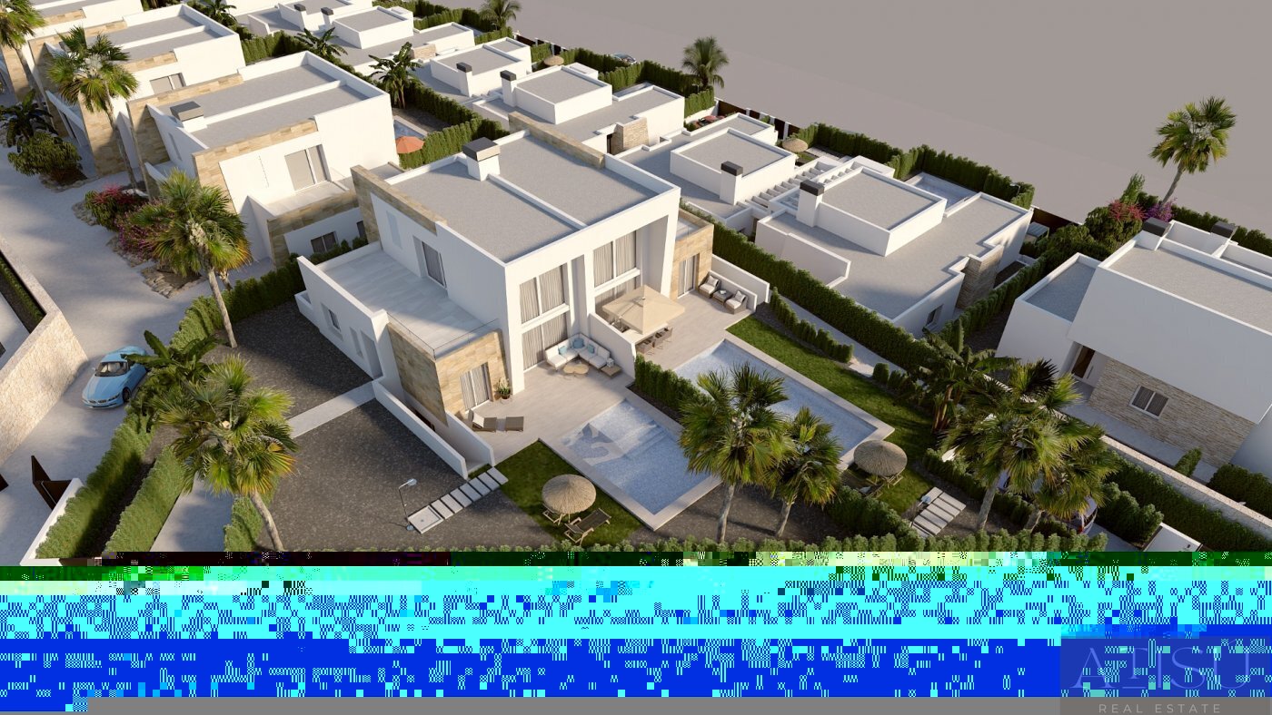 Venta de villa en Algorfa
