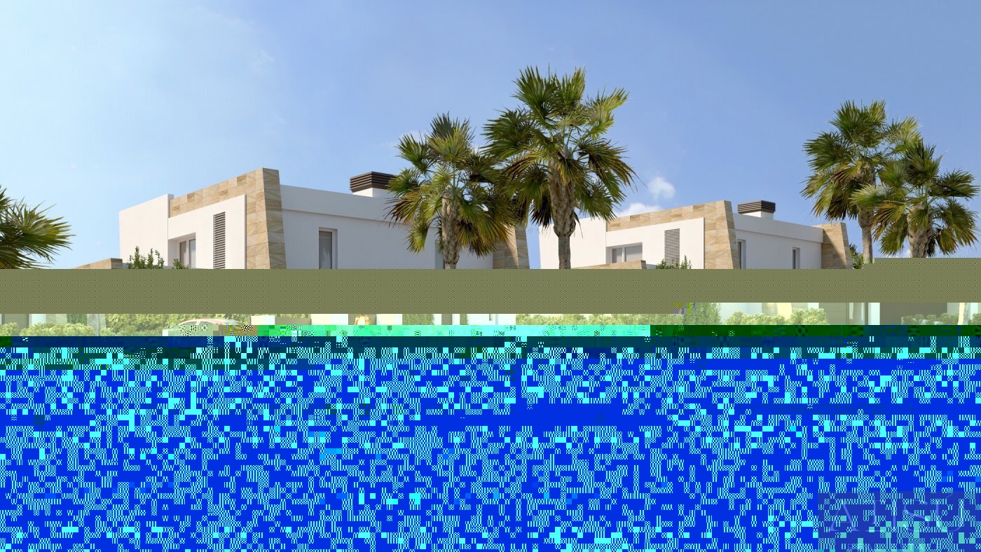 Venta de villa en Algorfa
