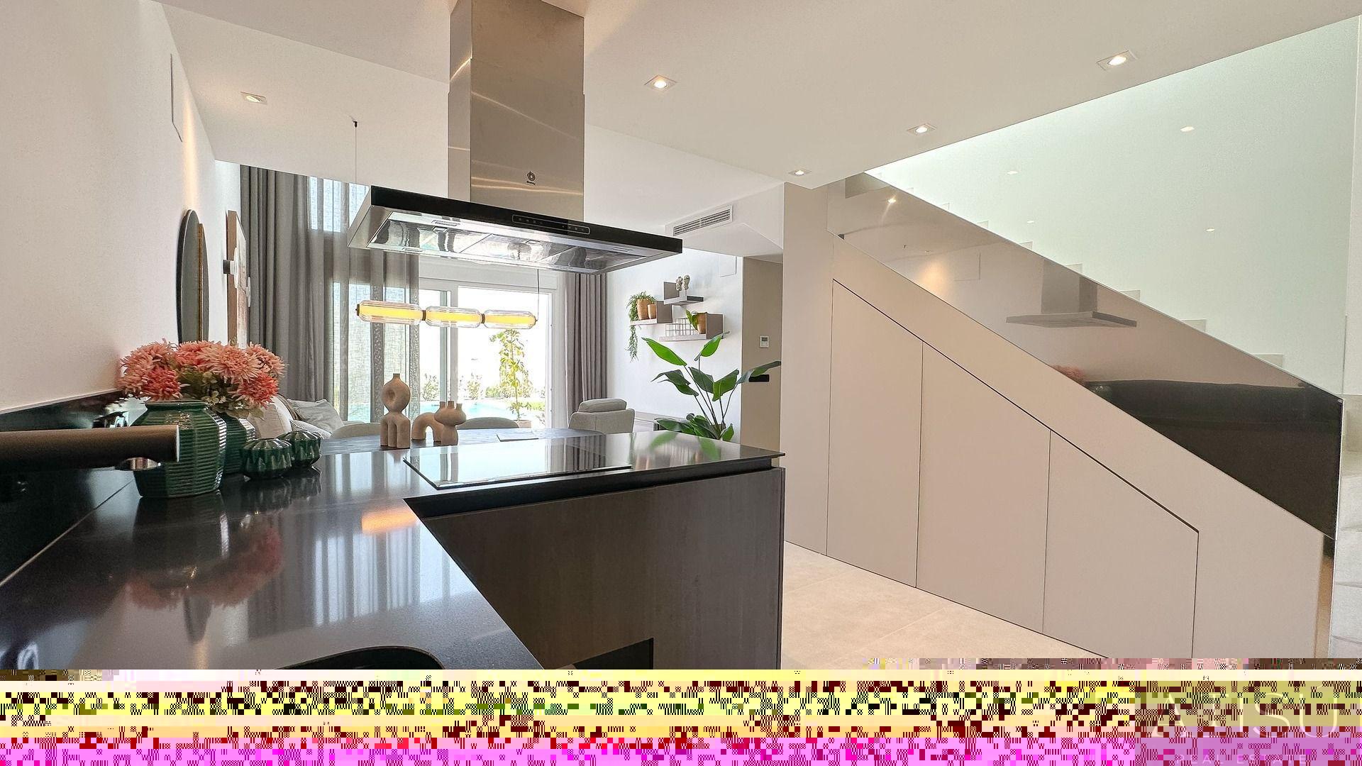 Venta de villa en Algorfa