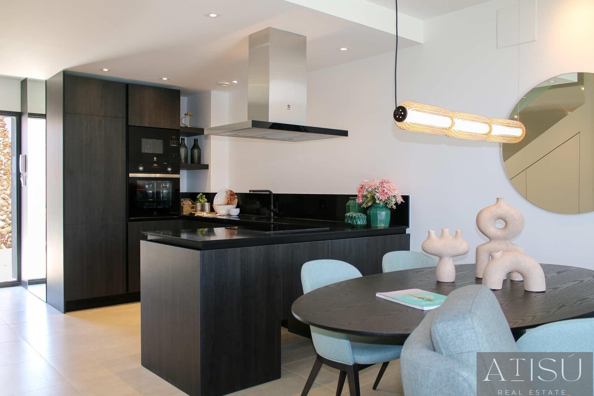 Venta de villa en Algorfa