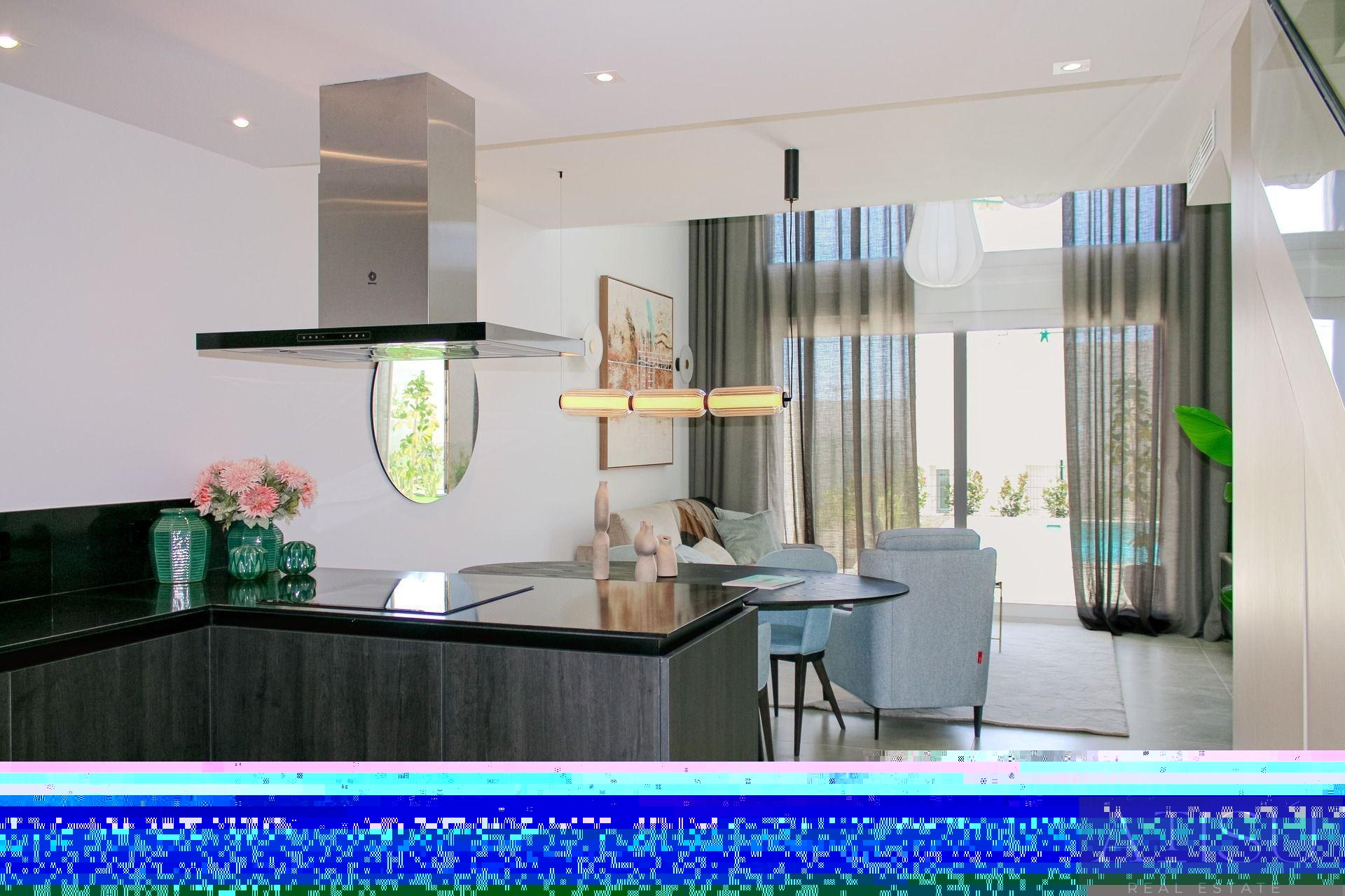 Venta de villa en Algorfa
