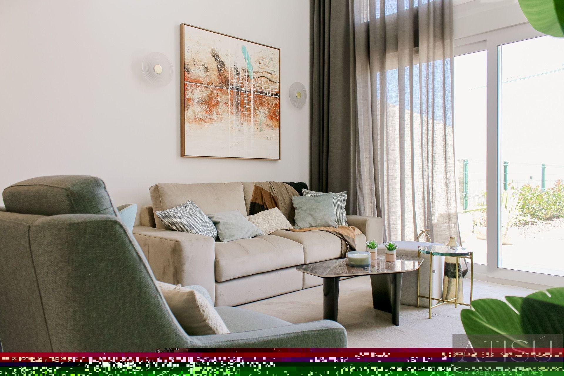 Venta de villa en Algorfa