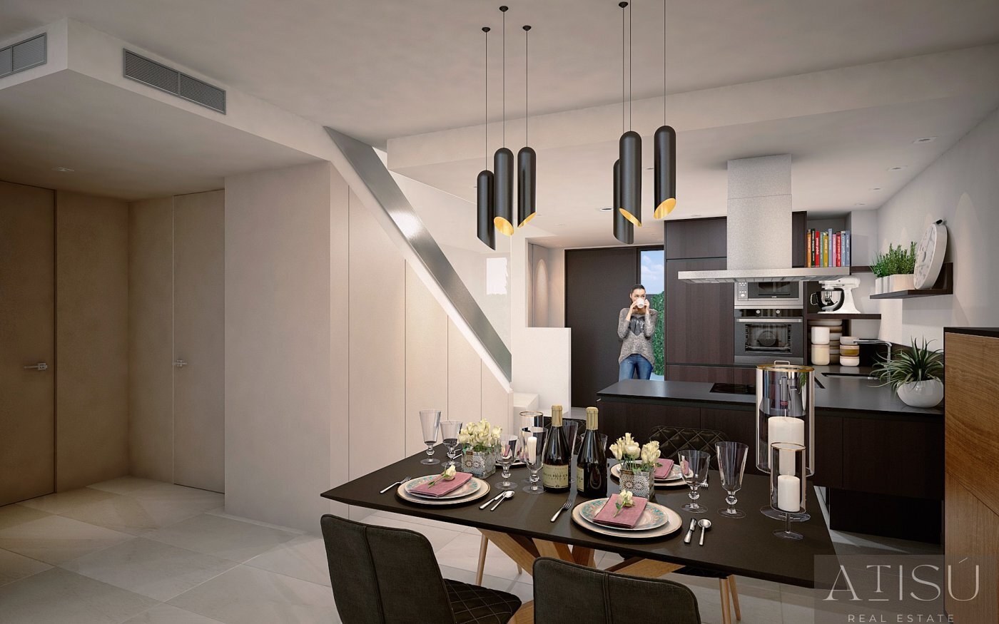 Venta de villa en Algorfa