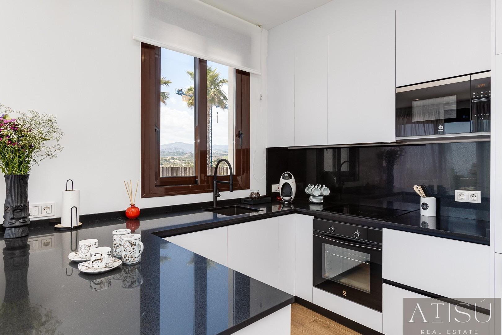 Venta de villa en Finestrat