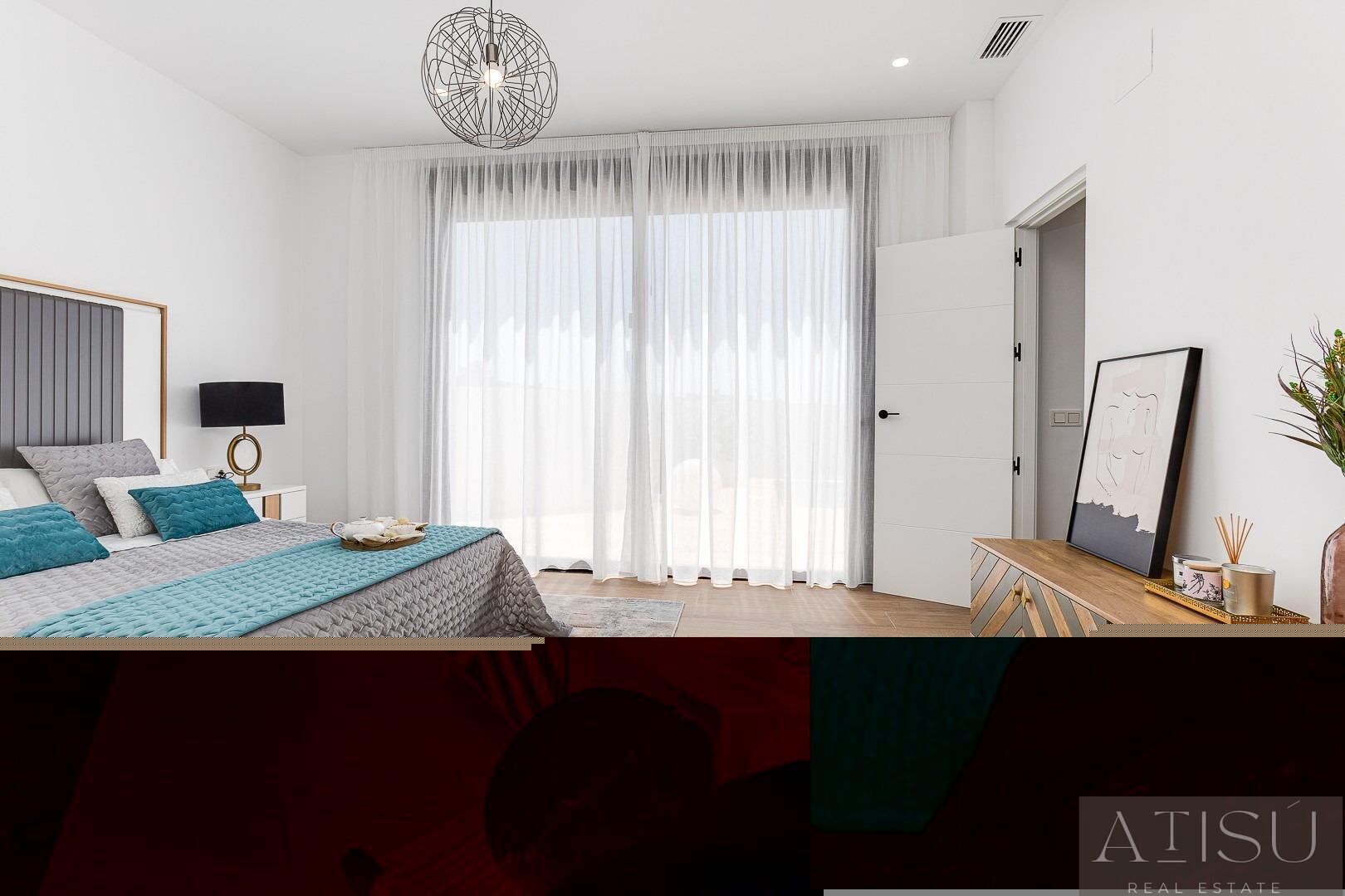 Venta de villa en Finestrat