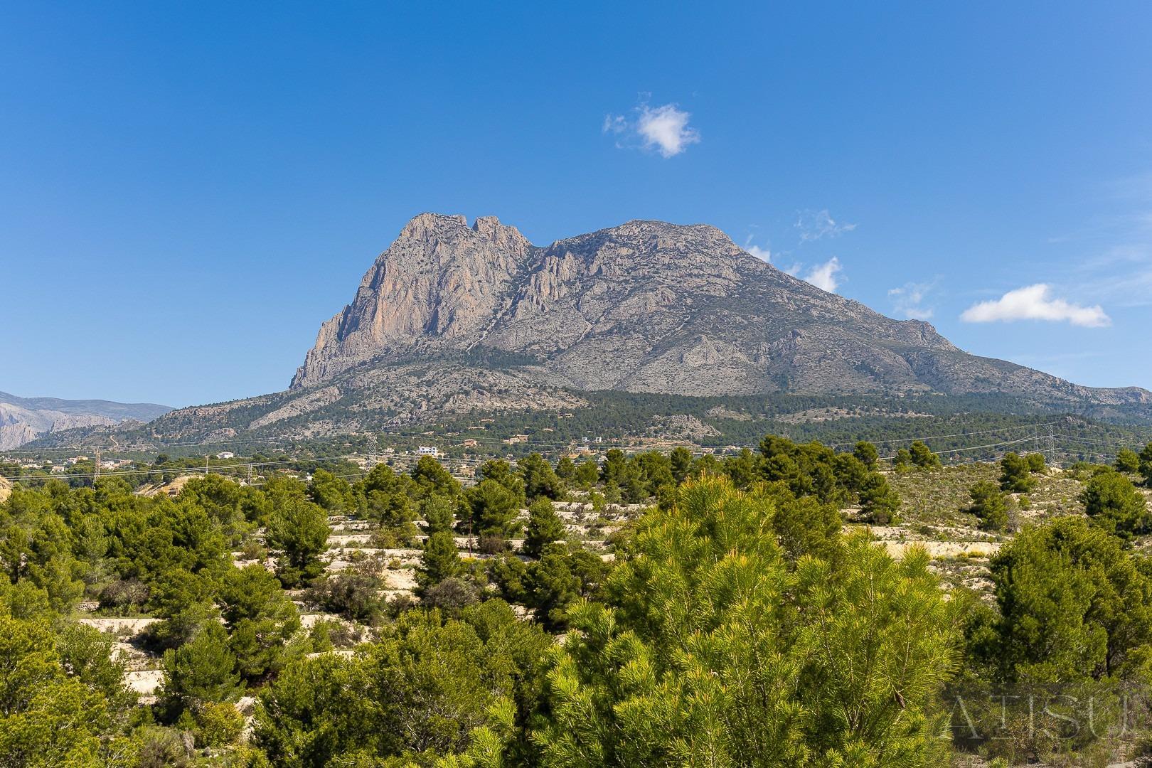 Venta de villa en Finestrat