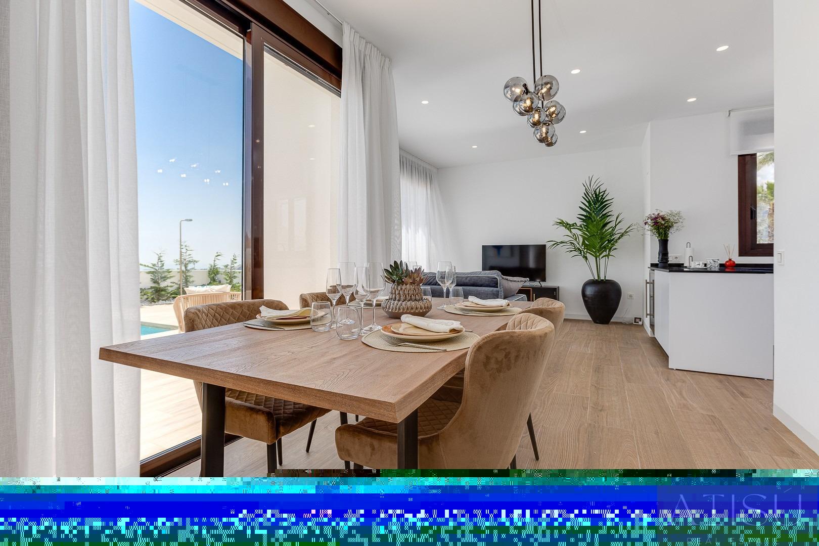 Venta de villa en Finestrat