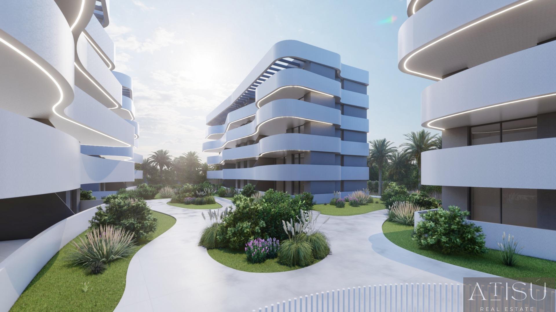 Venta de apartamento en Guardamar del Segura