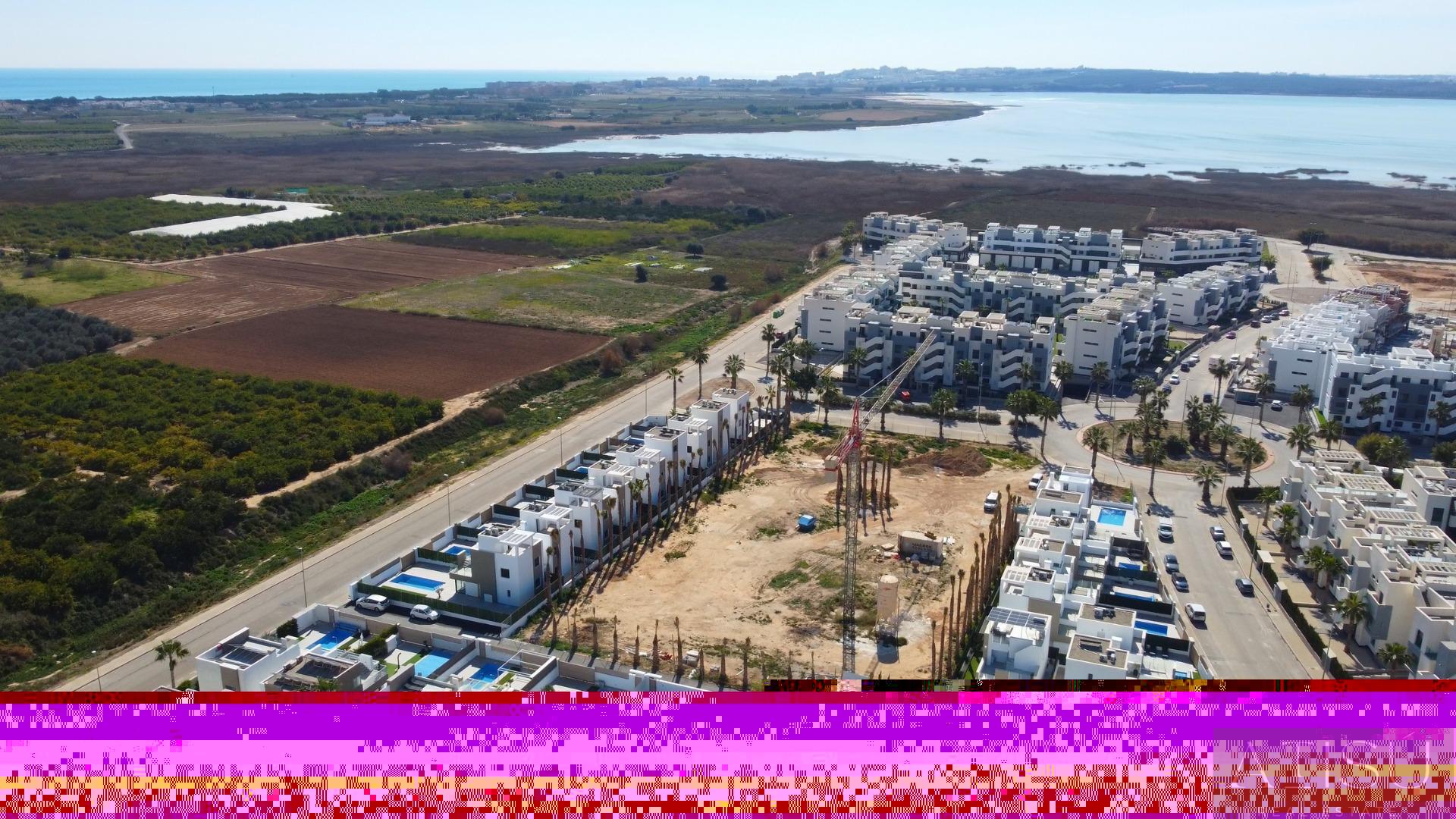 Venta de apartamento en Guardamar del Segura
