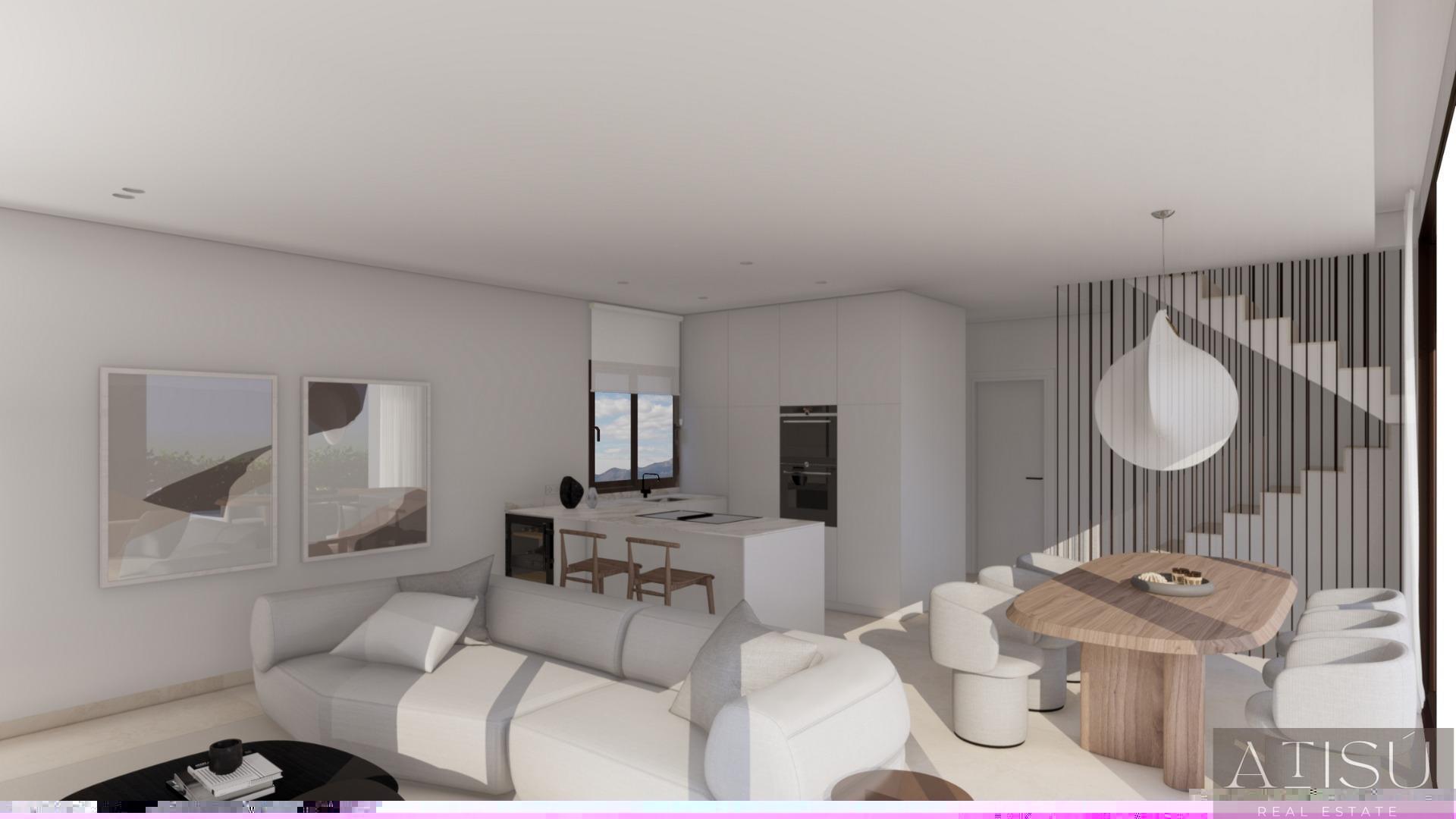 Venta de villa en Finestrat