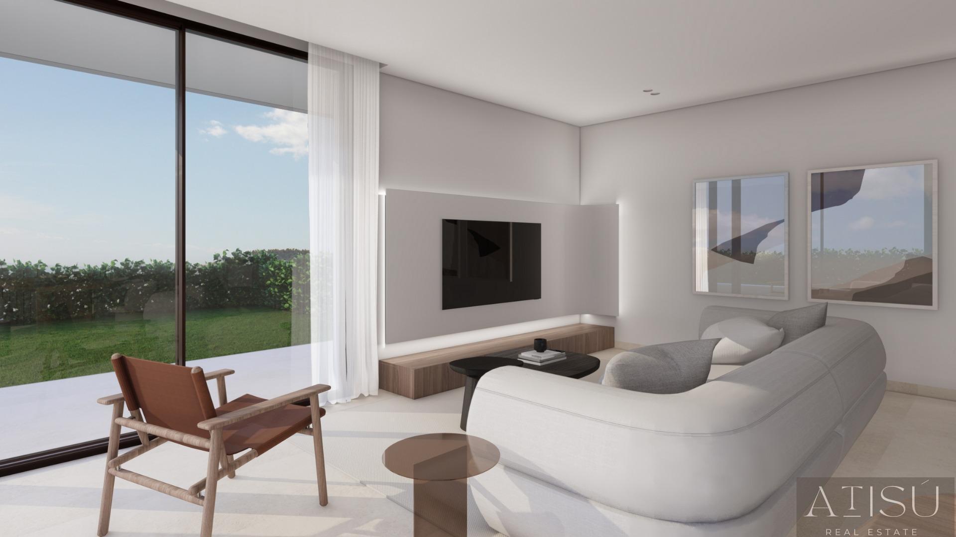Venta de villa en Finestrat