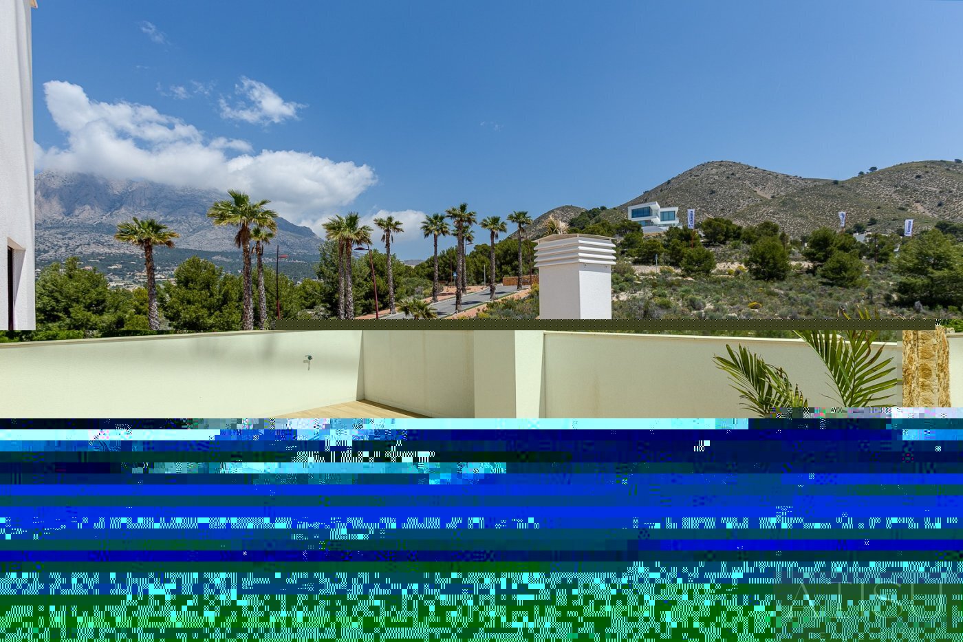 Venta de villa en Finestrat