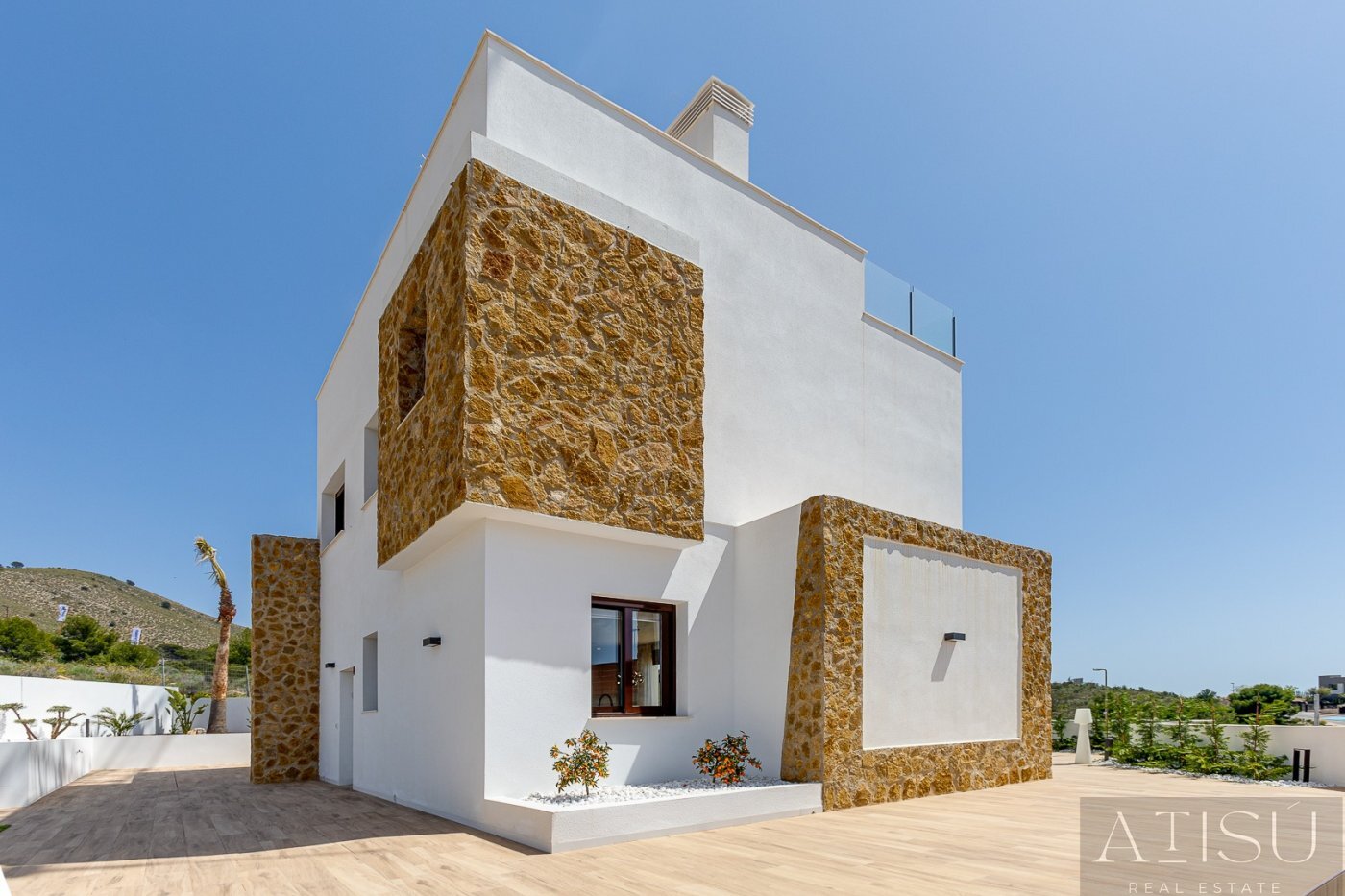 Venta de villa en Finestrat