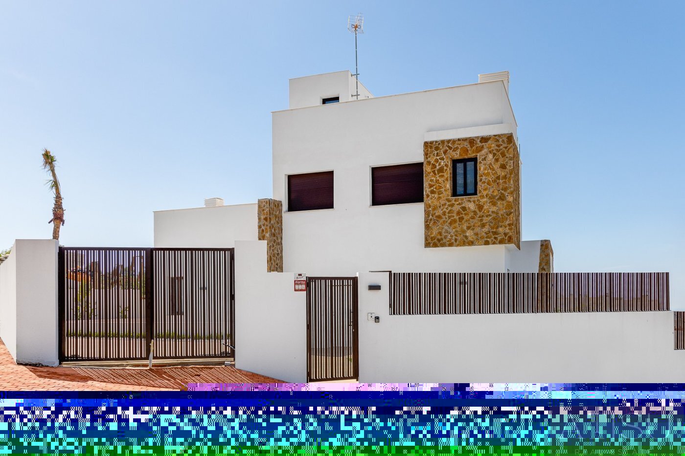 Venta de villa en Finestrat