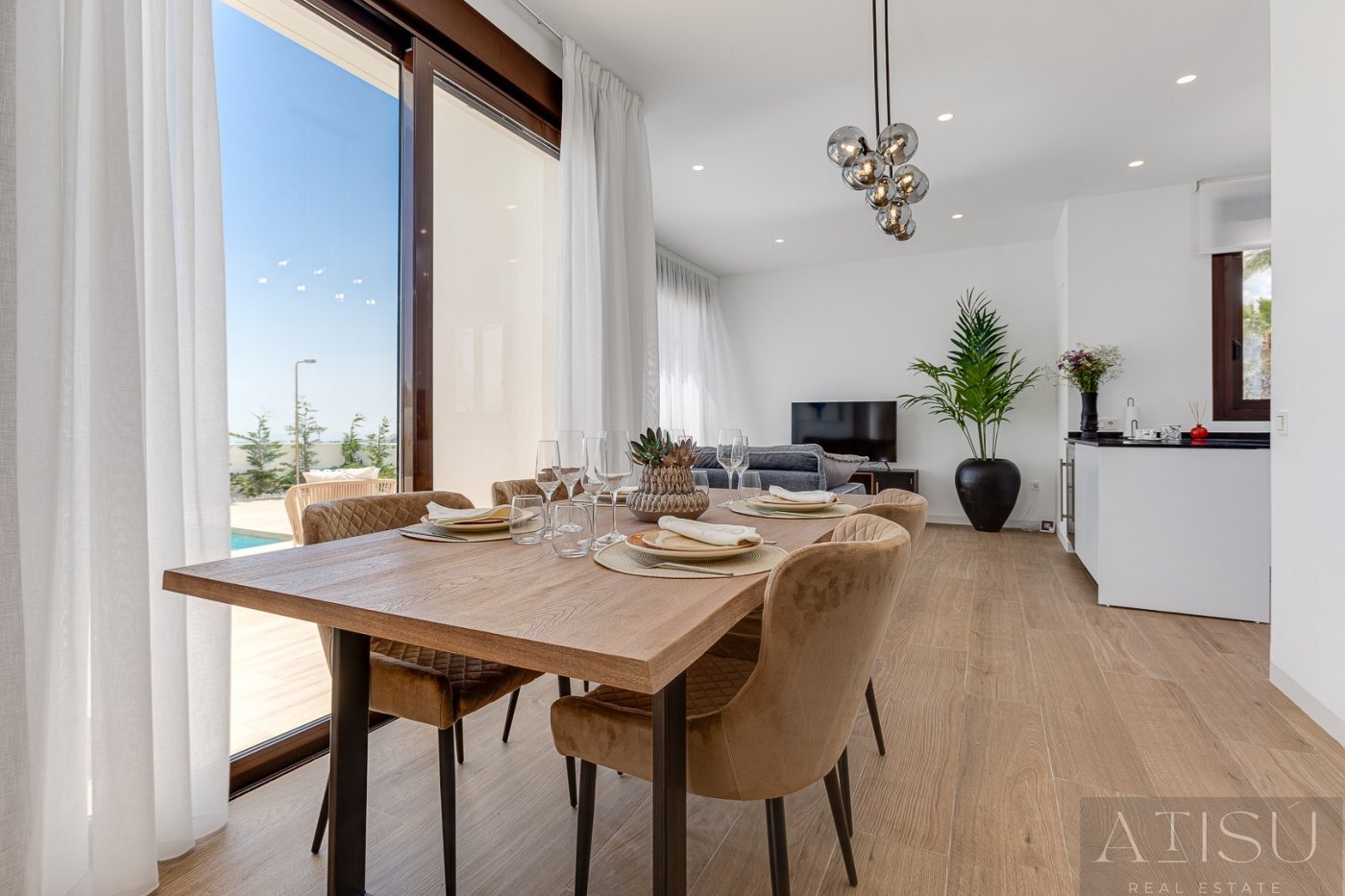 Venta de villa en Finestrat