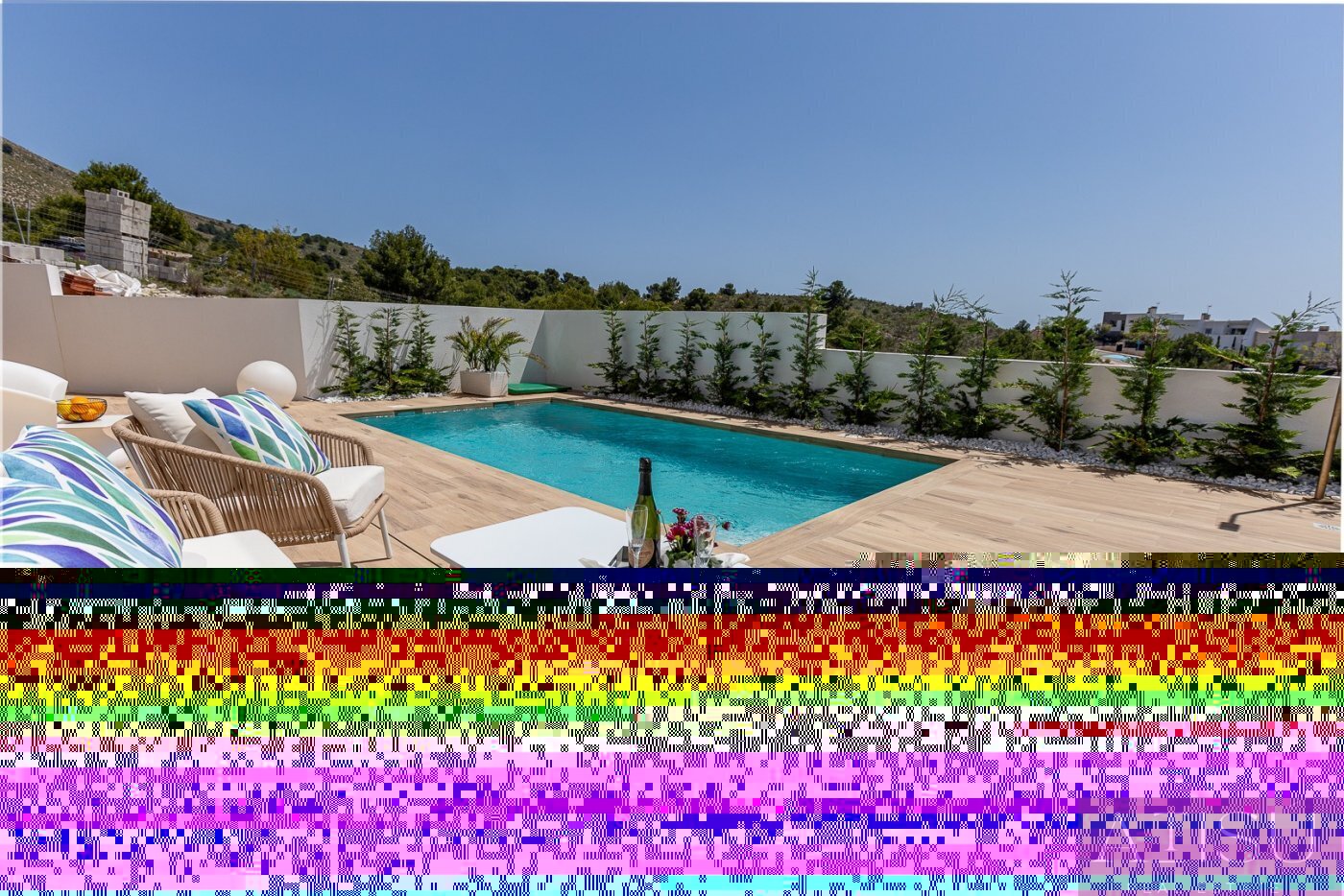 Venta de villa en Finestrat