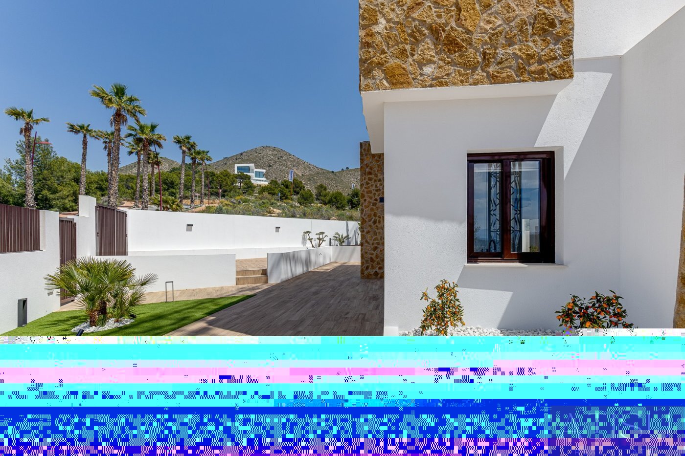 Venta de villa en Finestrat
