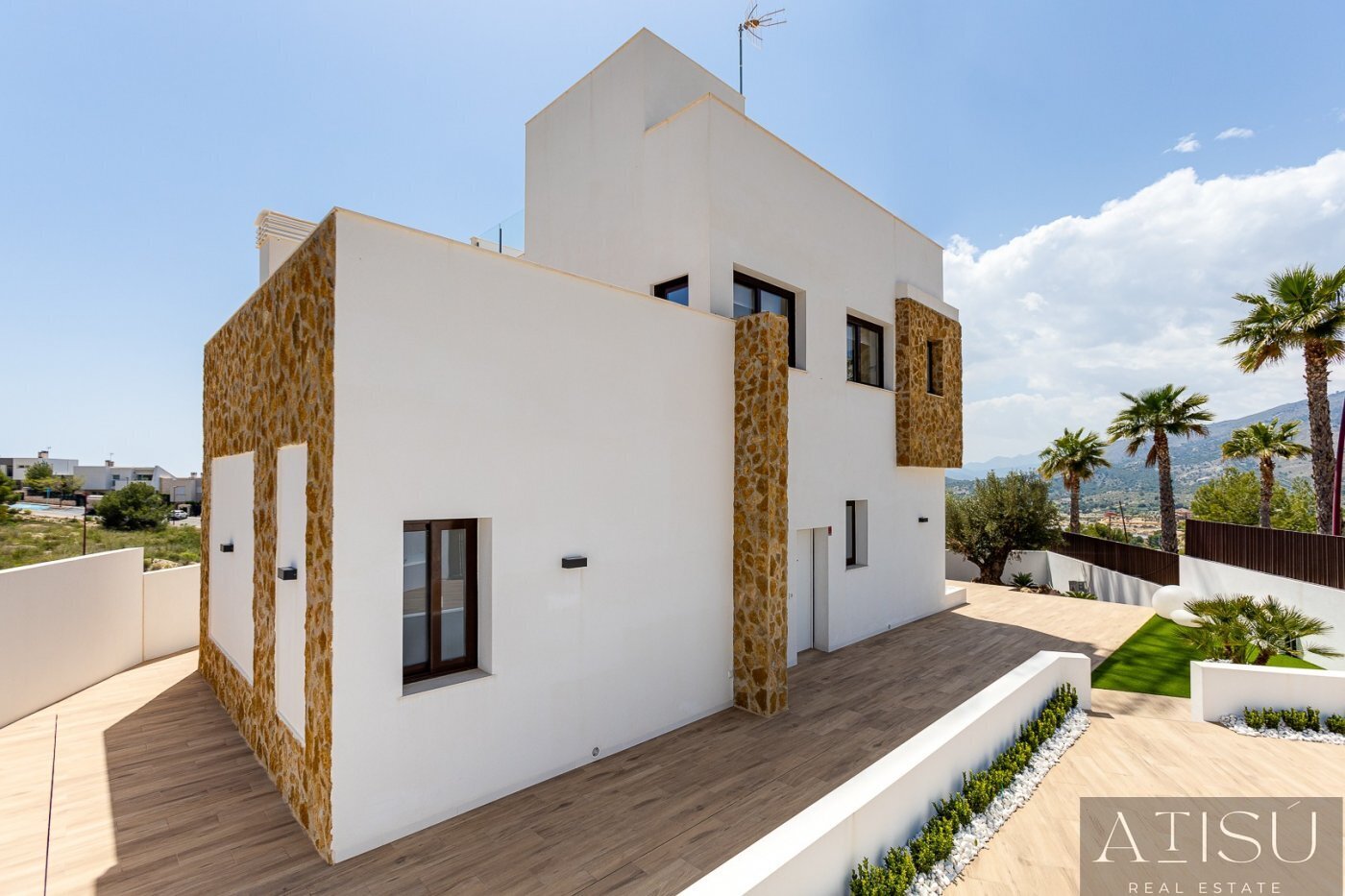 Venta de villa en Finestrat
