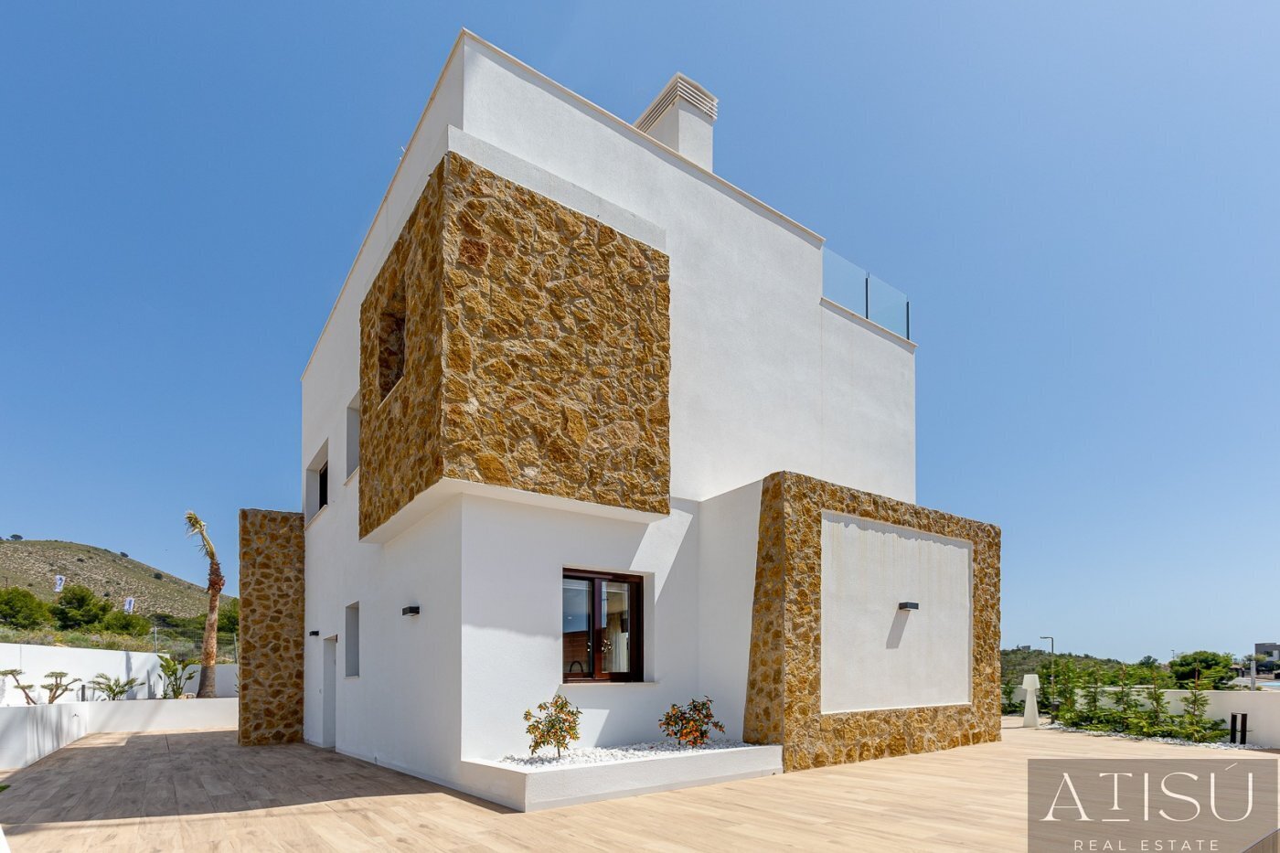 Venta de villa en Finestrat