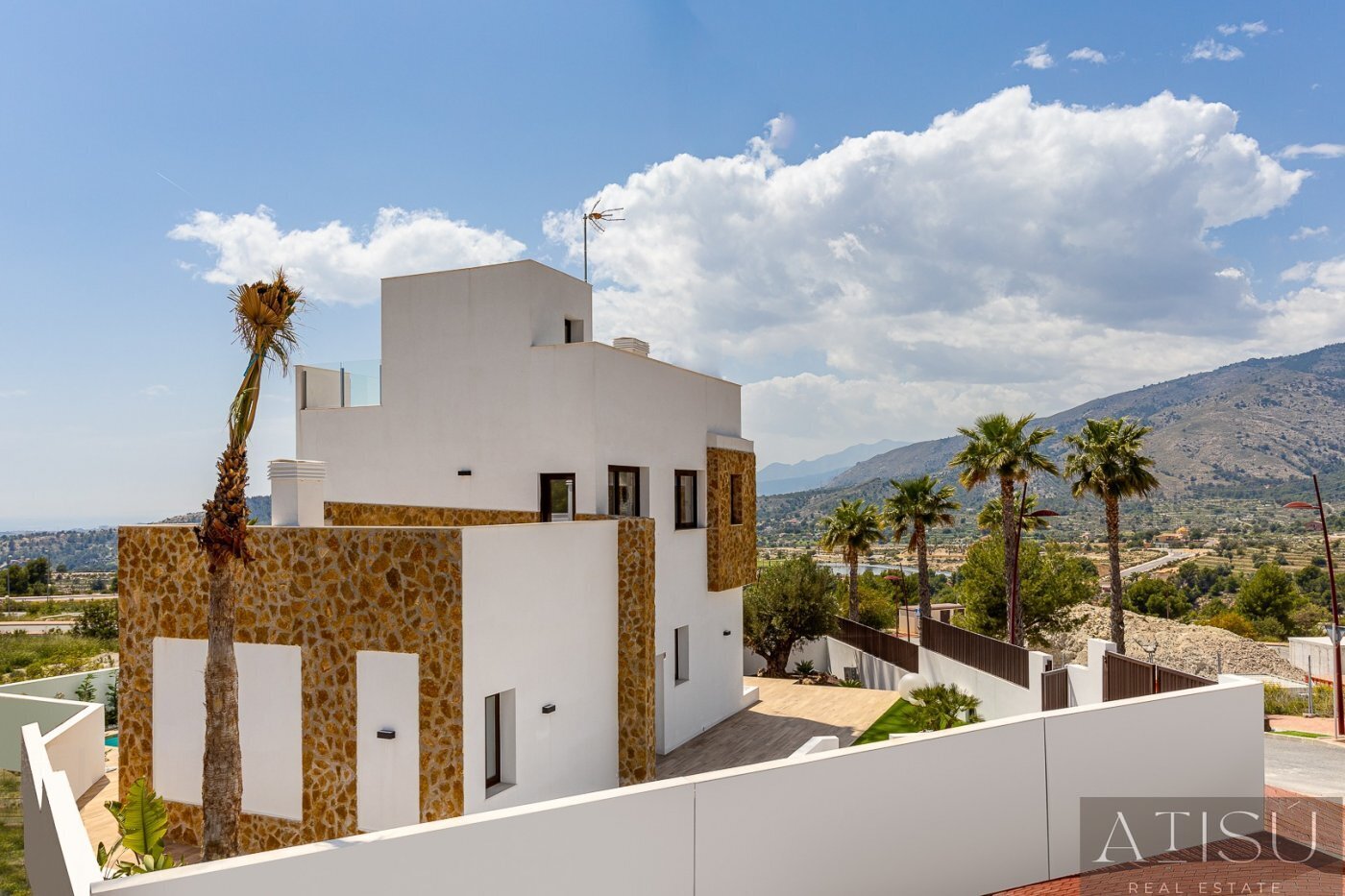 Venta de villa en Finestrat