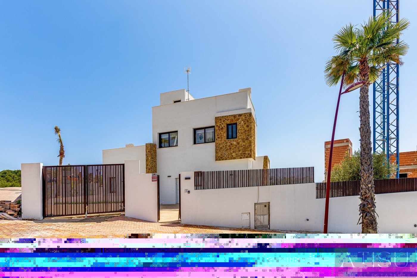 Venta de villa en Finestrat