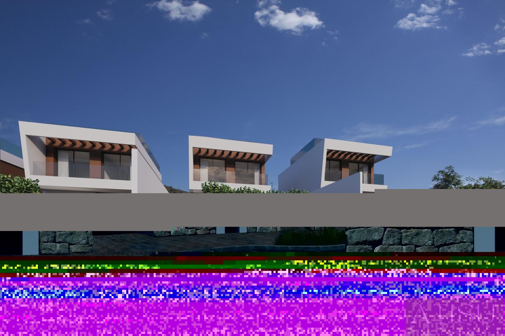 Venta de villa en Finestrat