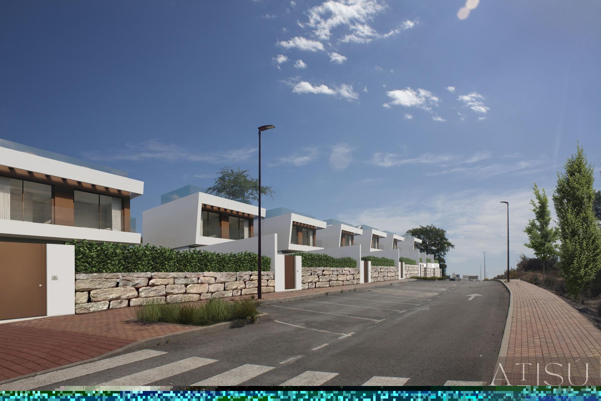 Venta de villa en Finestrat